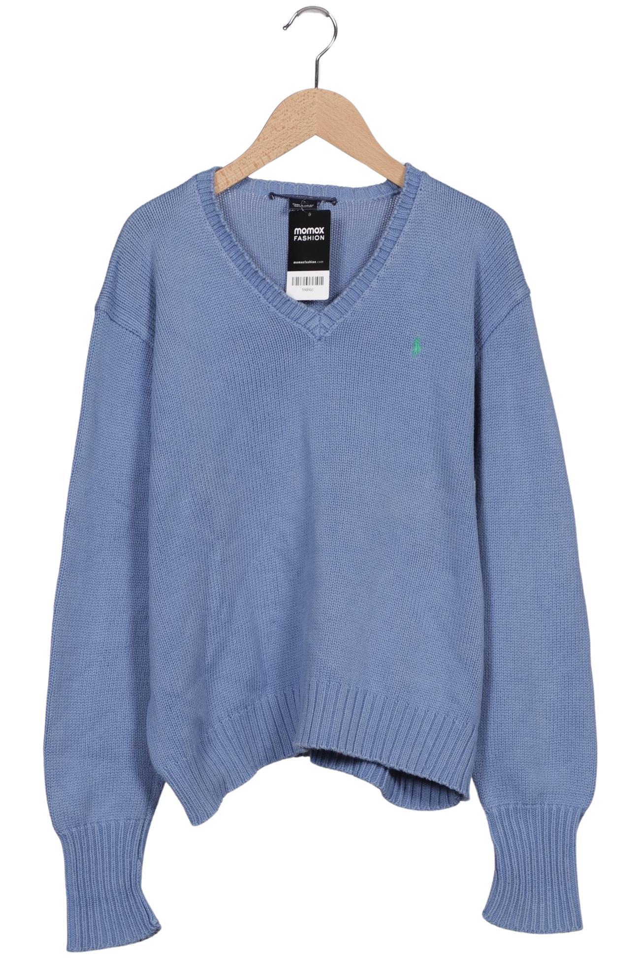 

Polo Ralph Lauren Damen Pullover, blau, Gr. 42