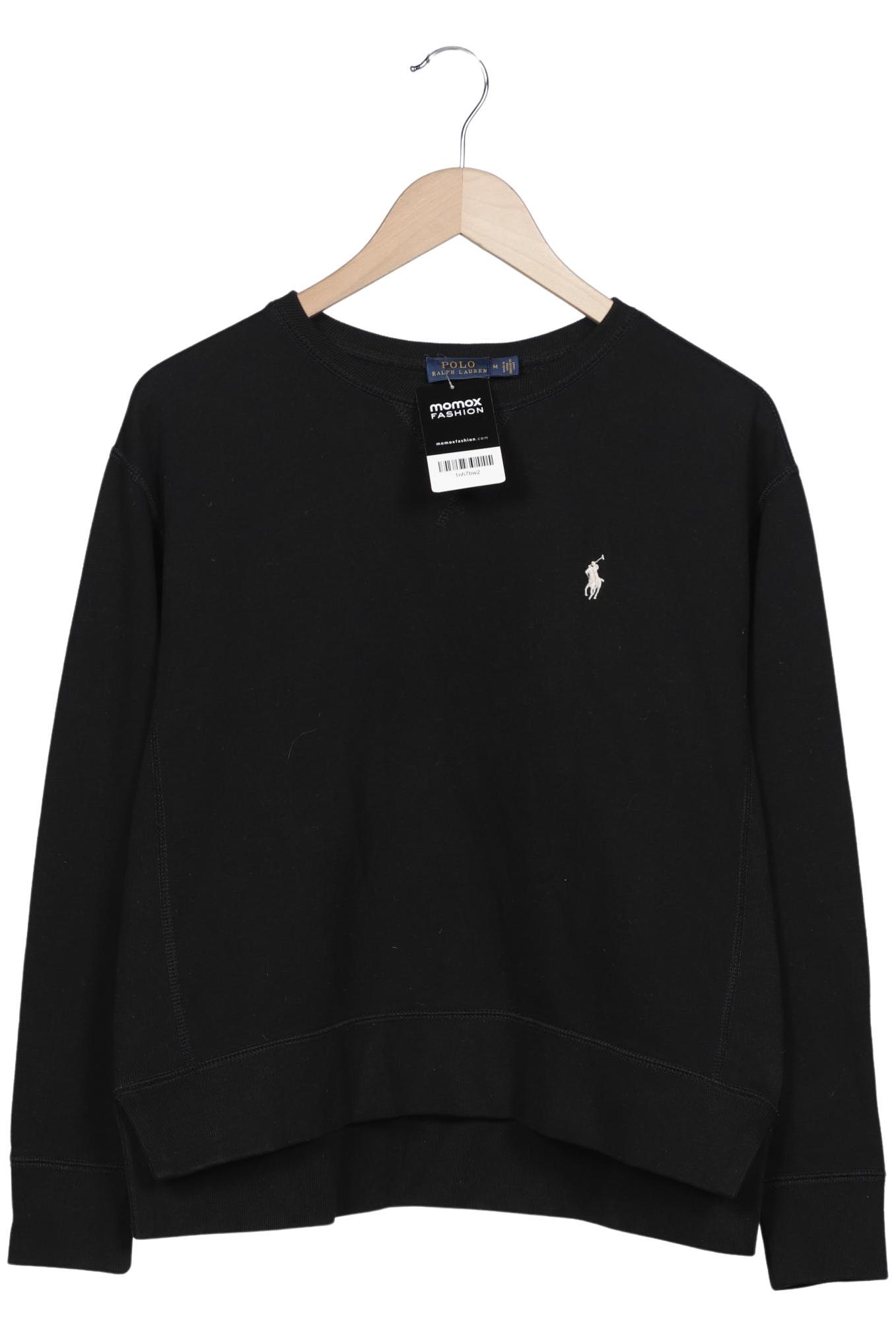 

Polo Ralph Lauren Damen Sweatshirt, schwarz, Gr. 38