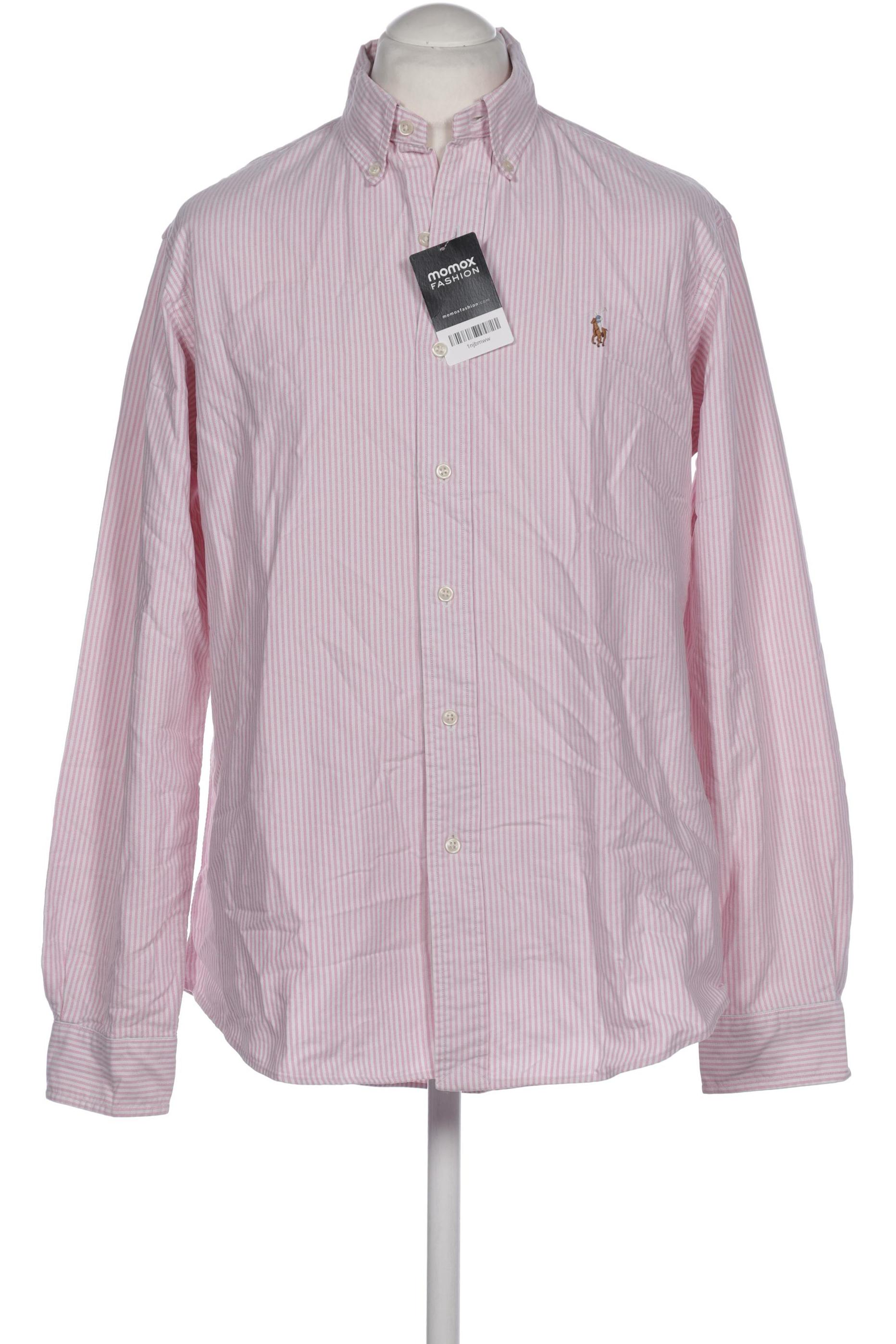 

Polo Ralph Lauren Herren Hemd, pink, Gr. 52