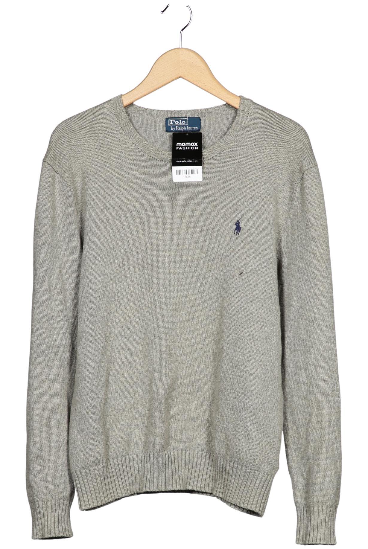 

Polo Ralph Lauren Herren Pullover, grau, Gr. 48