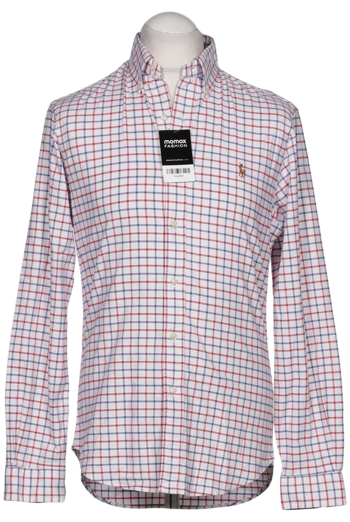 

Polo Ralph Lauren Herren Hemd, weiß, Gr. 48