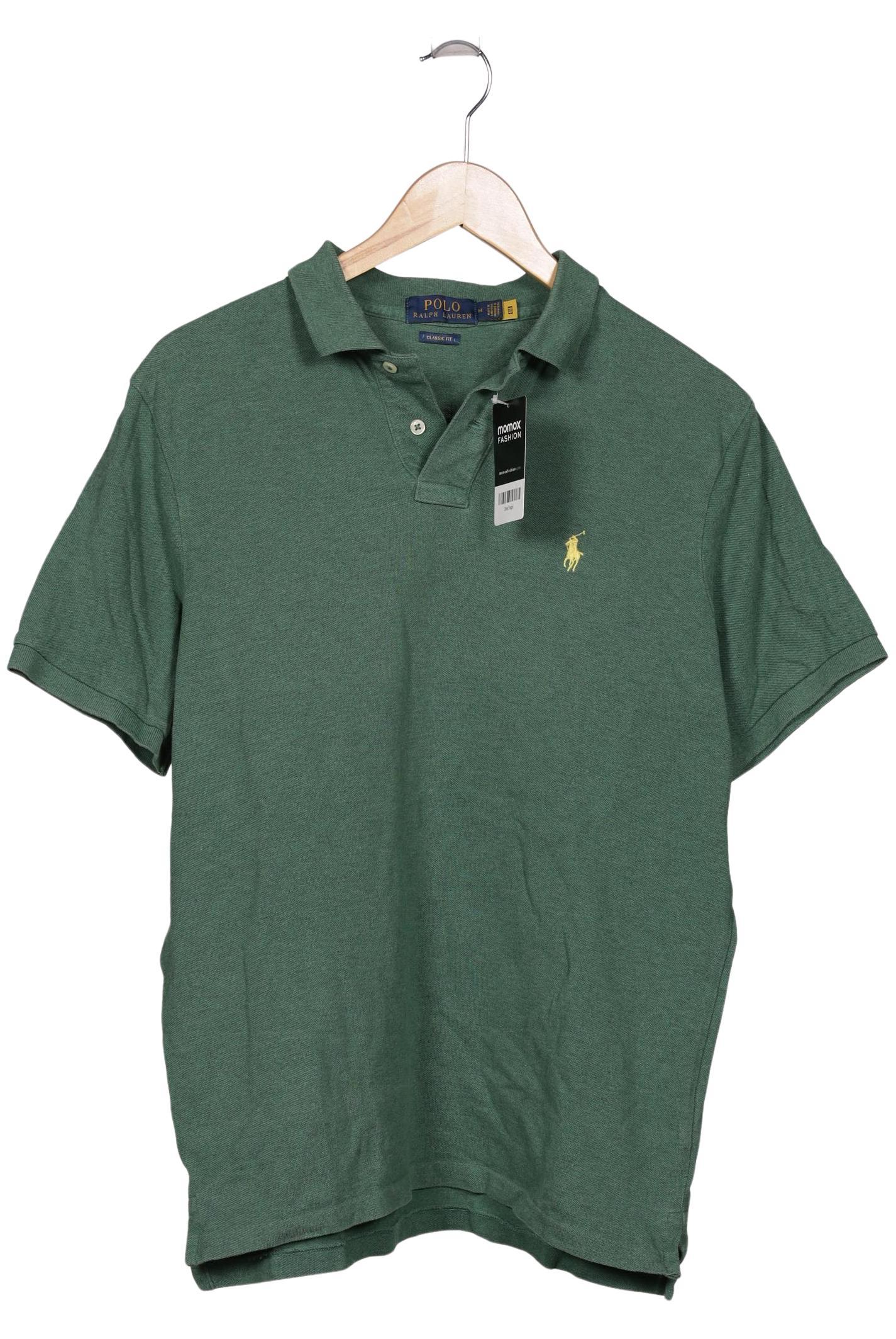 

Polo Ralph Lauren Herren Poloshirt, grün, Gr. 48