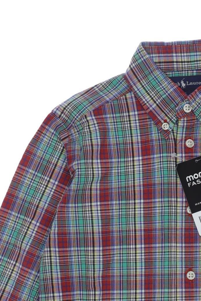 Thumbnail - Polo Ralph Lauren Jungen Hemd, mehrfarbig, Gr. 116