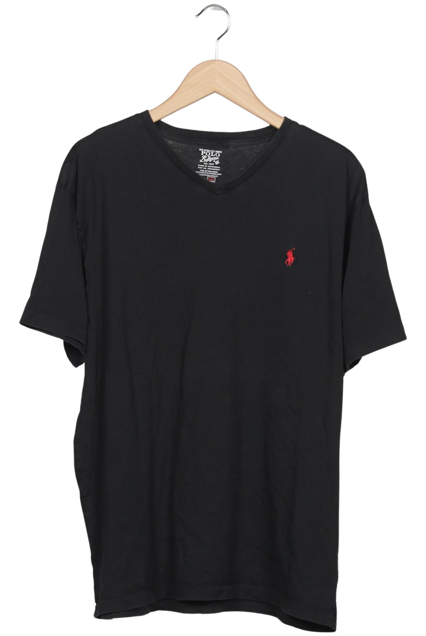 

Polo Ralph Lauren Herren T-Shirt, schwarz, Gr. 52