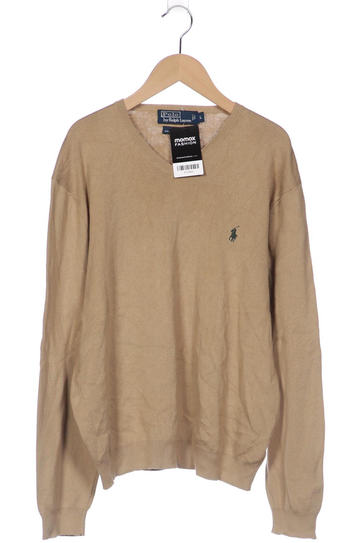 

Polo Ralph Lauren Herren Pullover, beige, Gr. 52