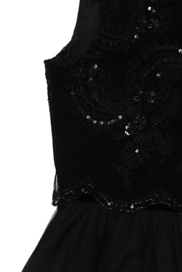 Thumbnail - Polo Ralph Lauren Mädchen Kleid, schwarz, Gr. 14