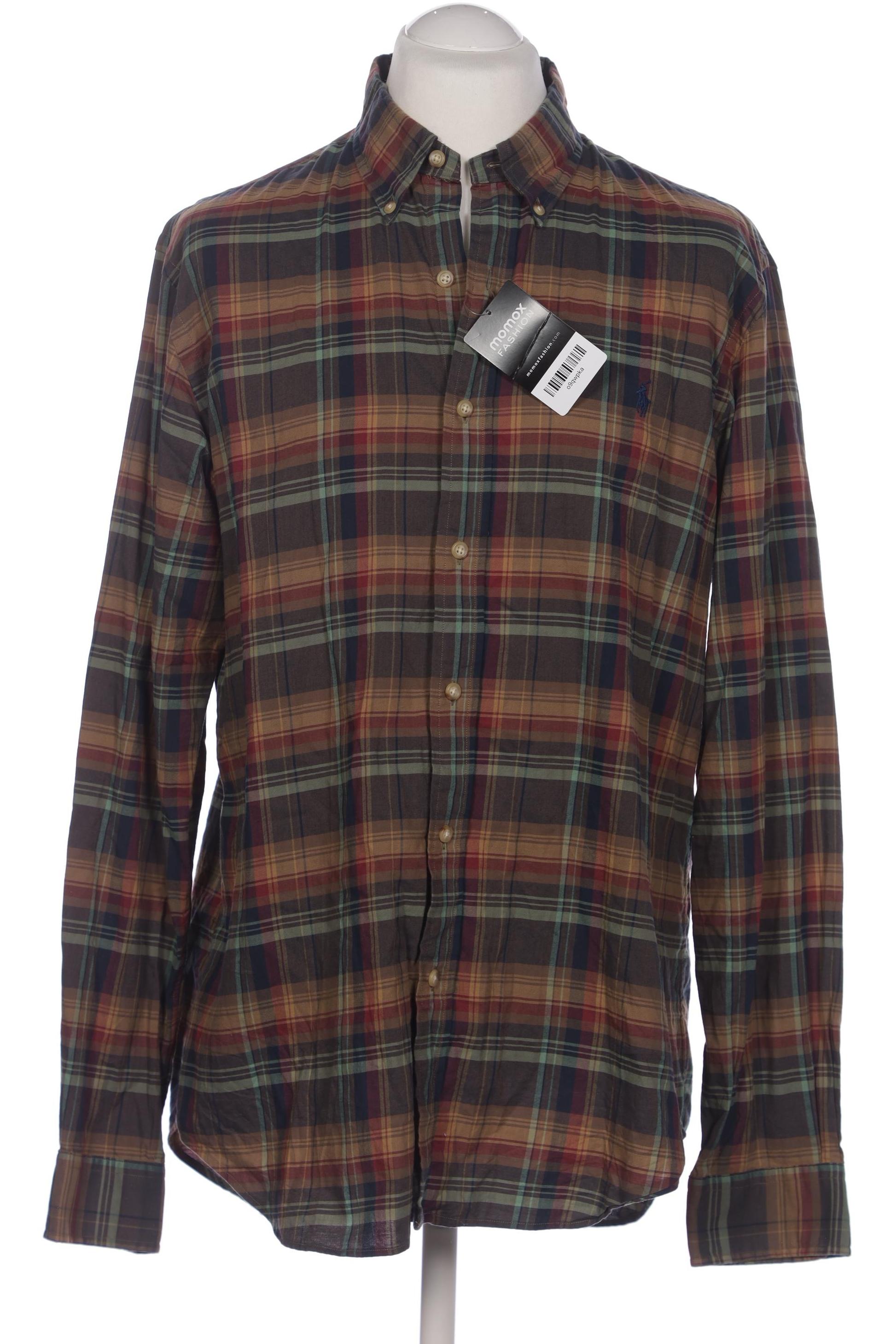 

Polo Ralph Lauren Herren Hemd, braun, Gr. 54