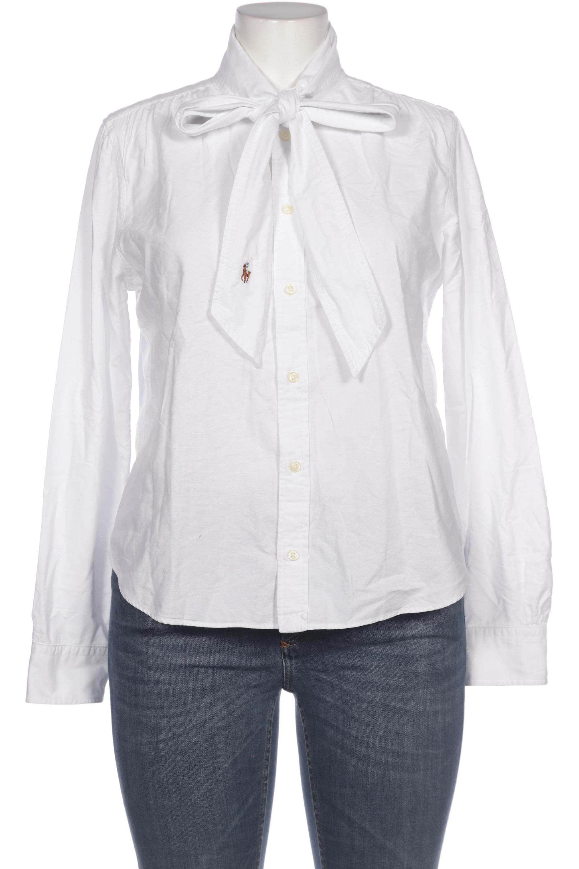 

Polo Ralph Lauren Damen Bluse, weiß, Gr. 12