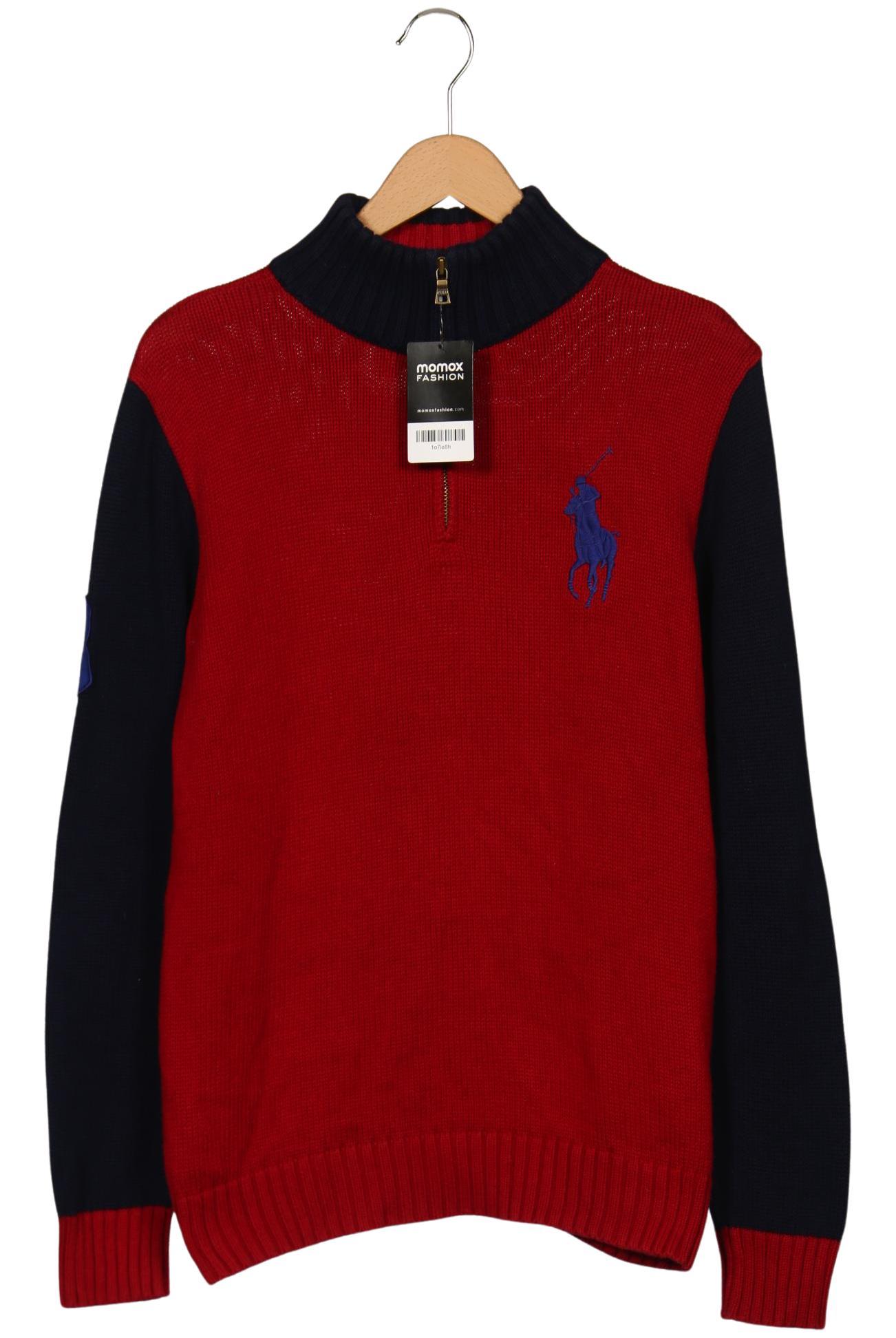 

Polo Ralph Lauren Herren Pullover, rot, Gr. 170