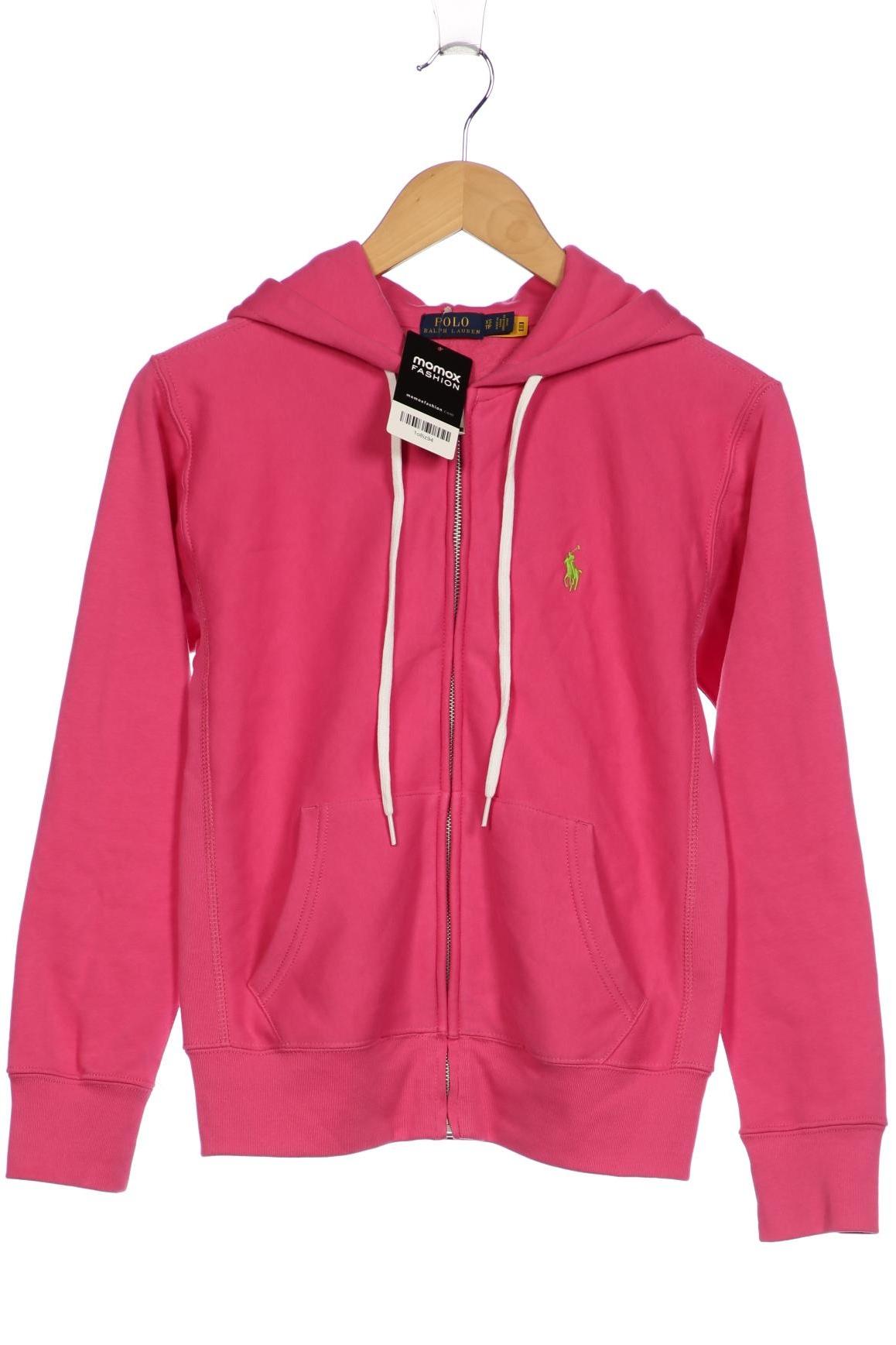 

Polo Ralph Lauren Damen Kapuzenpullover, pink, Gr. 34