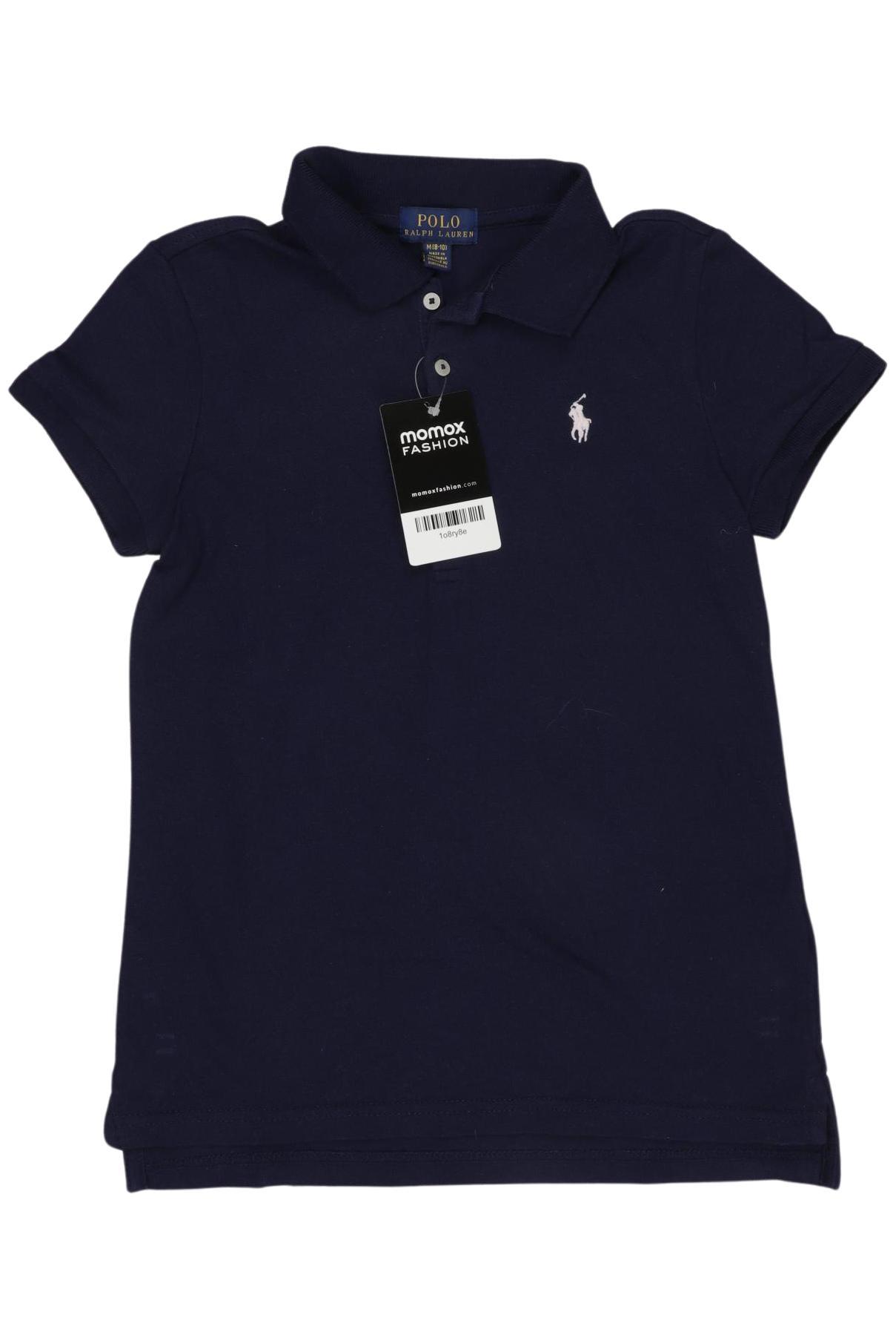 

Polo Ralph Lauren Damen Poloshirt, marineblau, Gr. 128