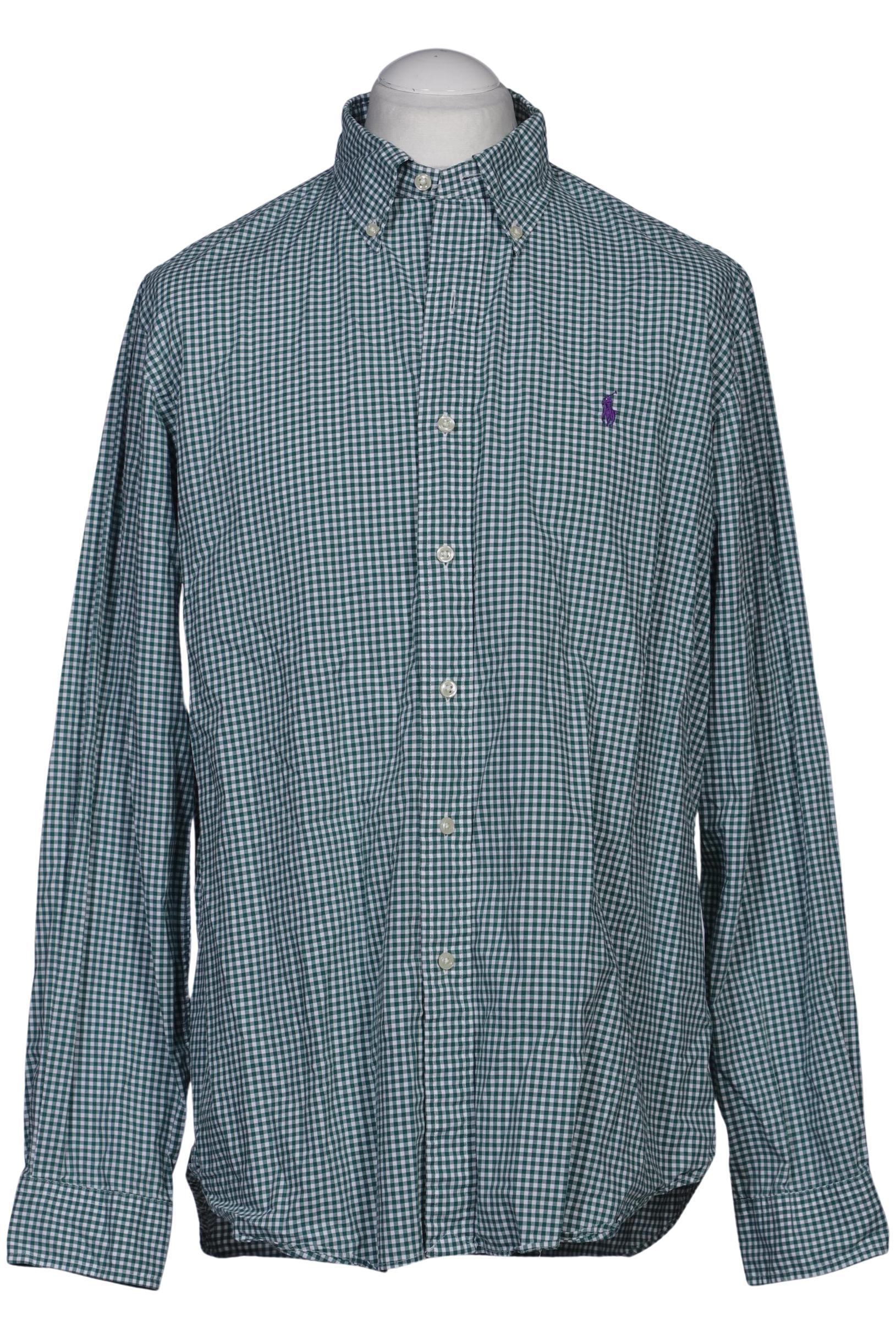 Thumbnail - Polo Ralph Lauren Herren Hemd, grün, Gr. 52