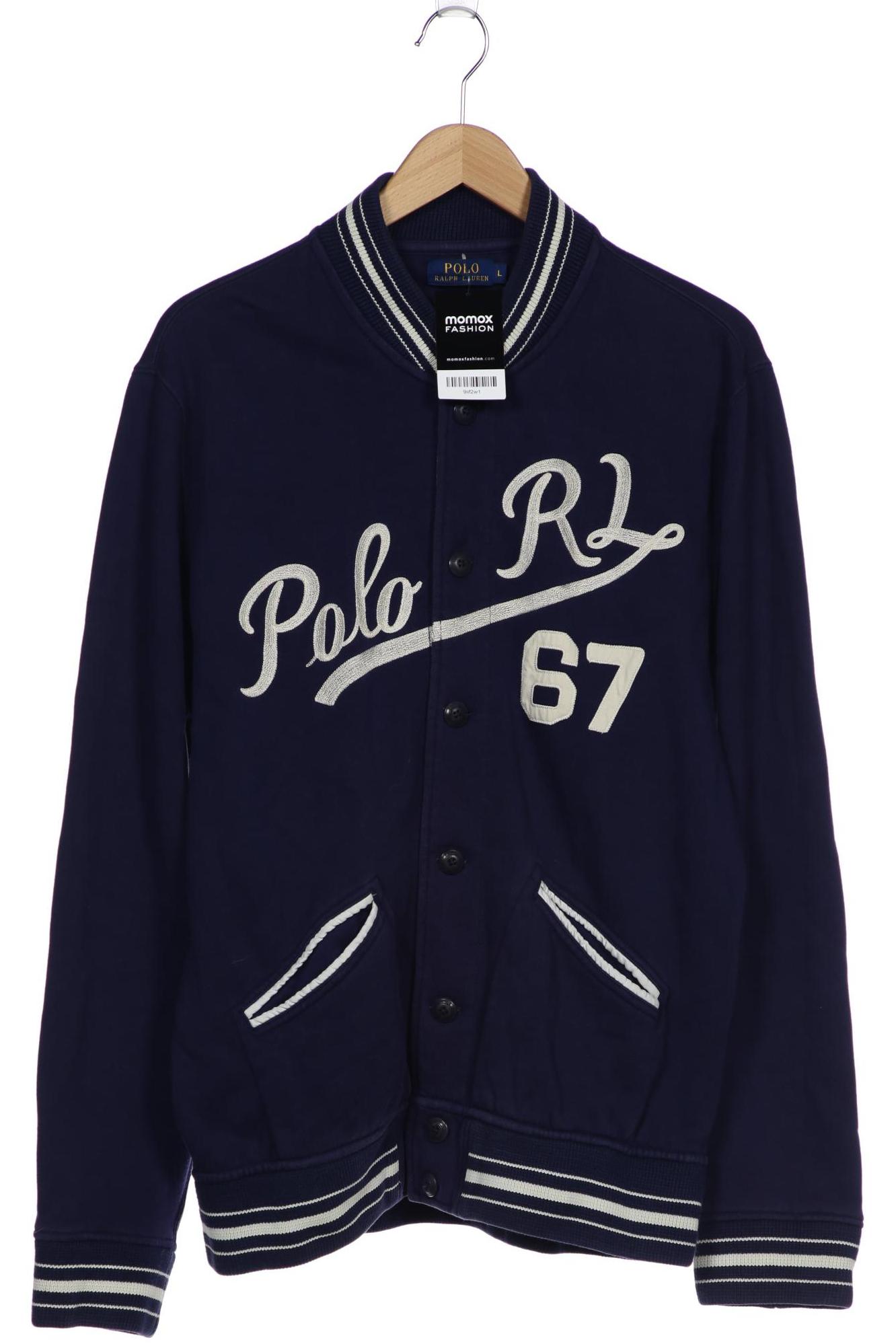 

Polo Ralph Lauren Herren Strickjacke, marineblau