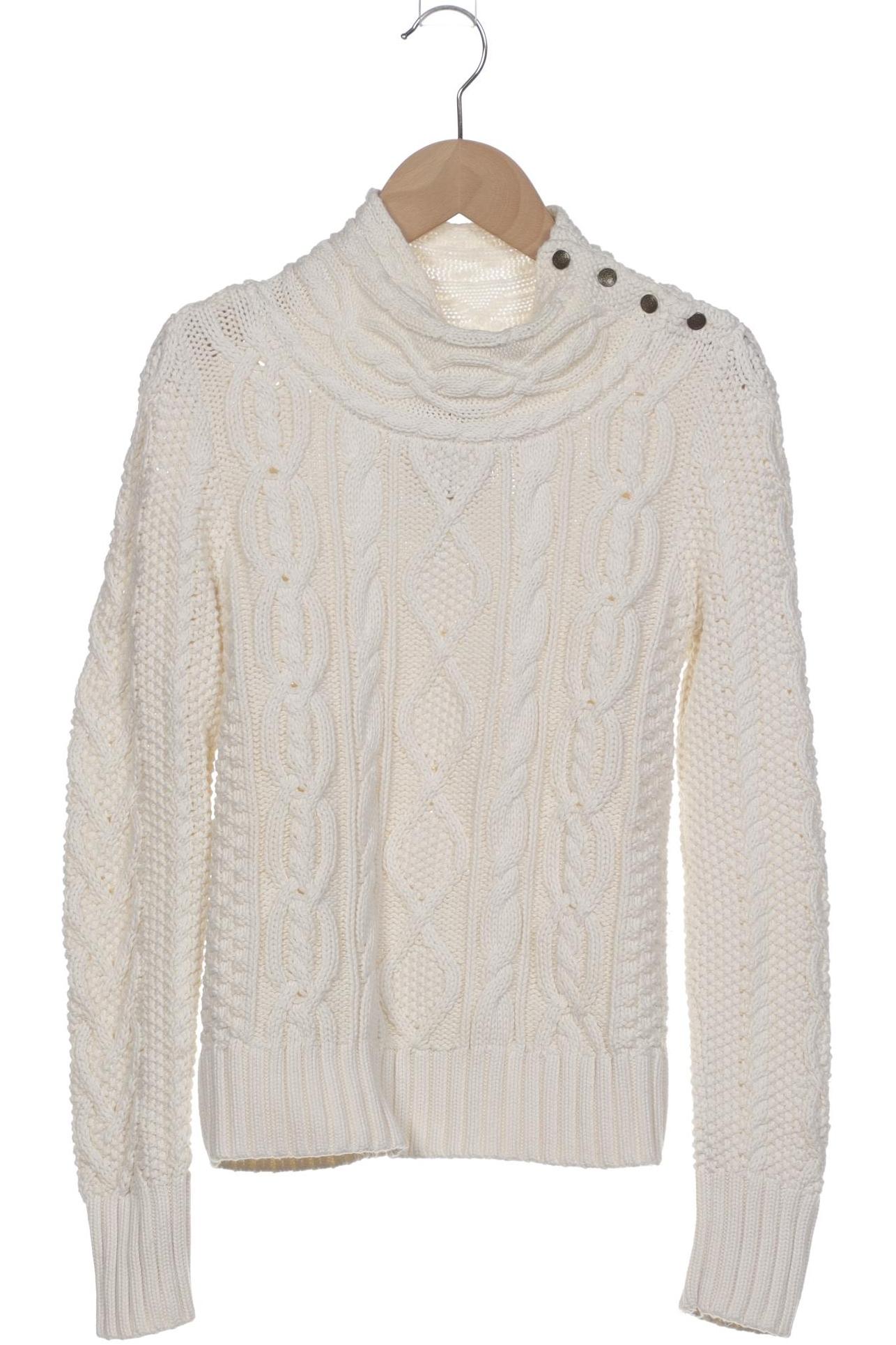 

Polo Ralph Lauren Damen Pullover, cremeweiß, Gr. 36