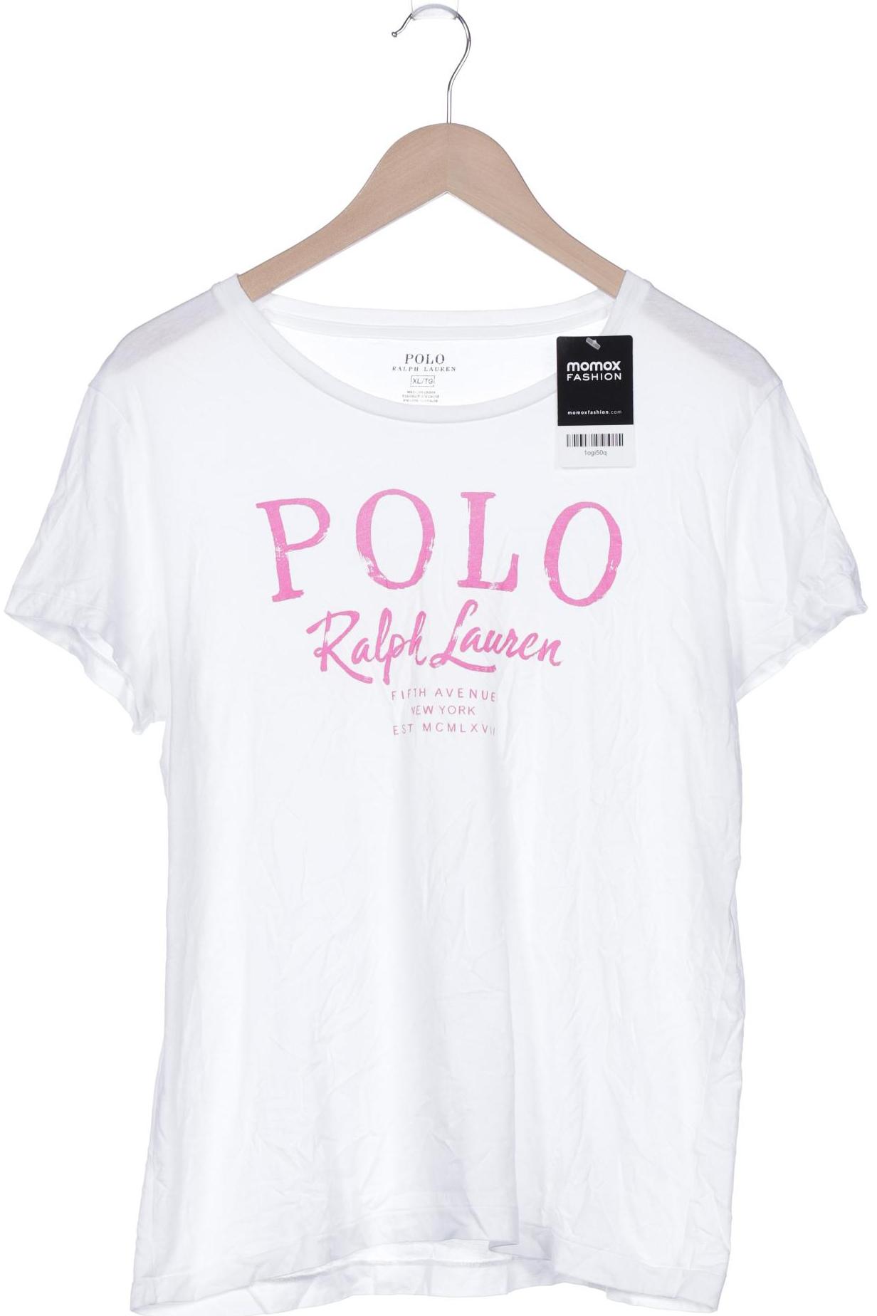 

Polo Ralph Lauren Damen T-Shirt, weiß, Gr. 44