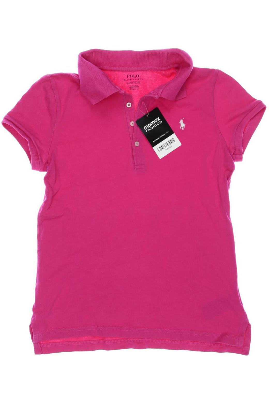

Polo Ralph Lauren Damen Poloshirt, pink, Gr. 158