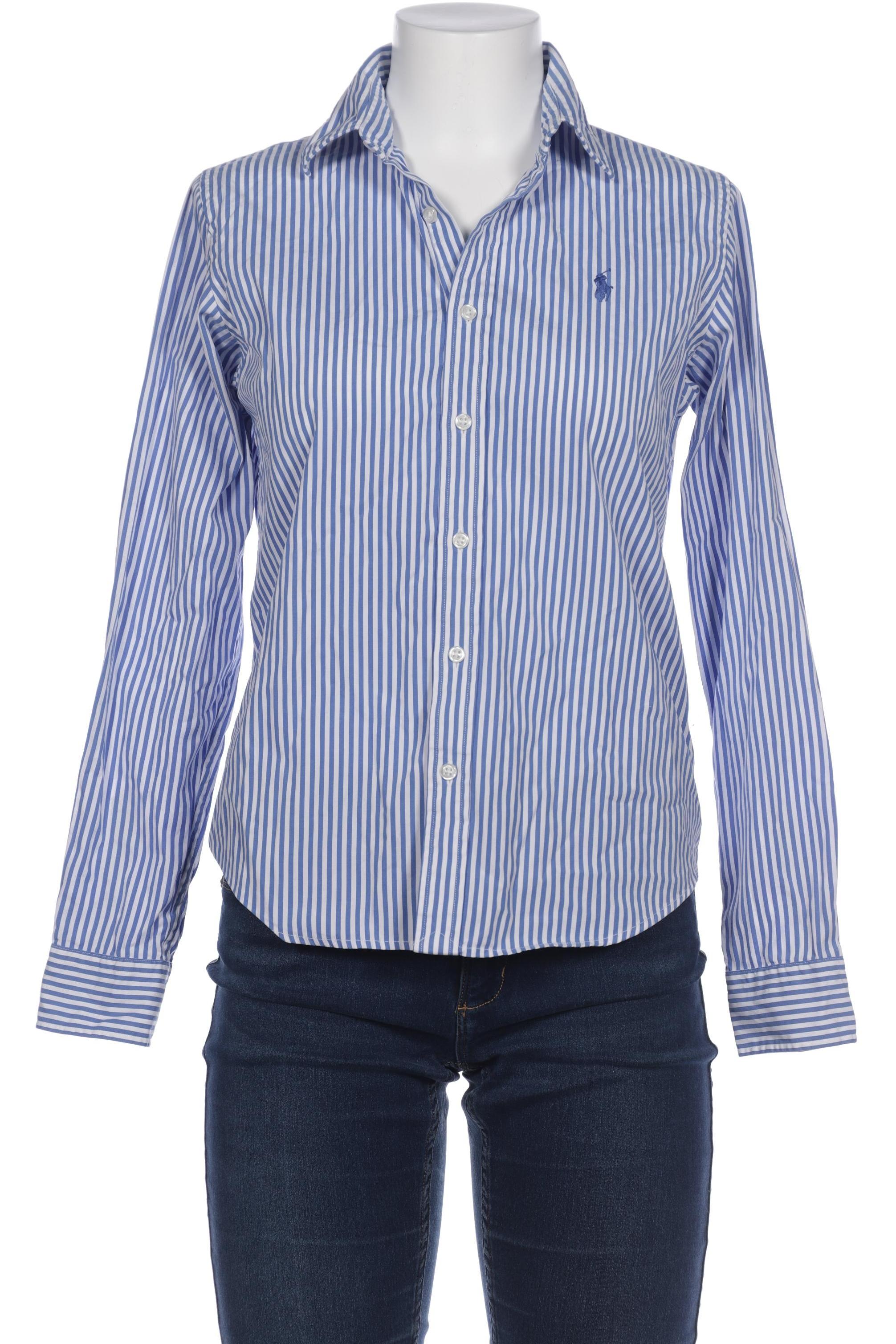 

Polo Ralph Lauren Damen Bluse, blau, Gr. 10