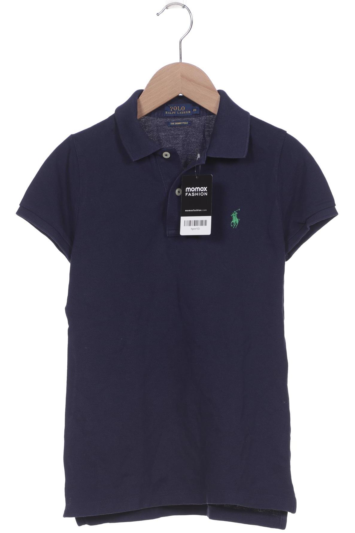 

Polo Ralph Lauren Damen Poloshirt, marineblau, Gr. 34