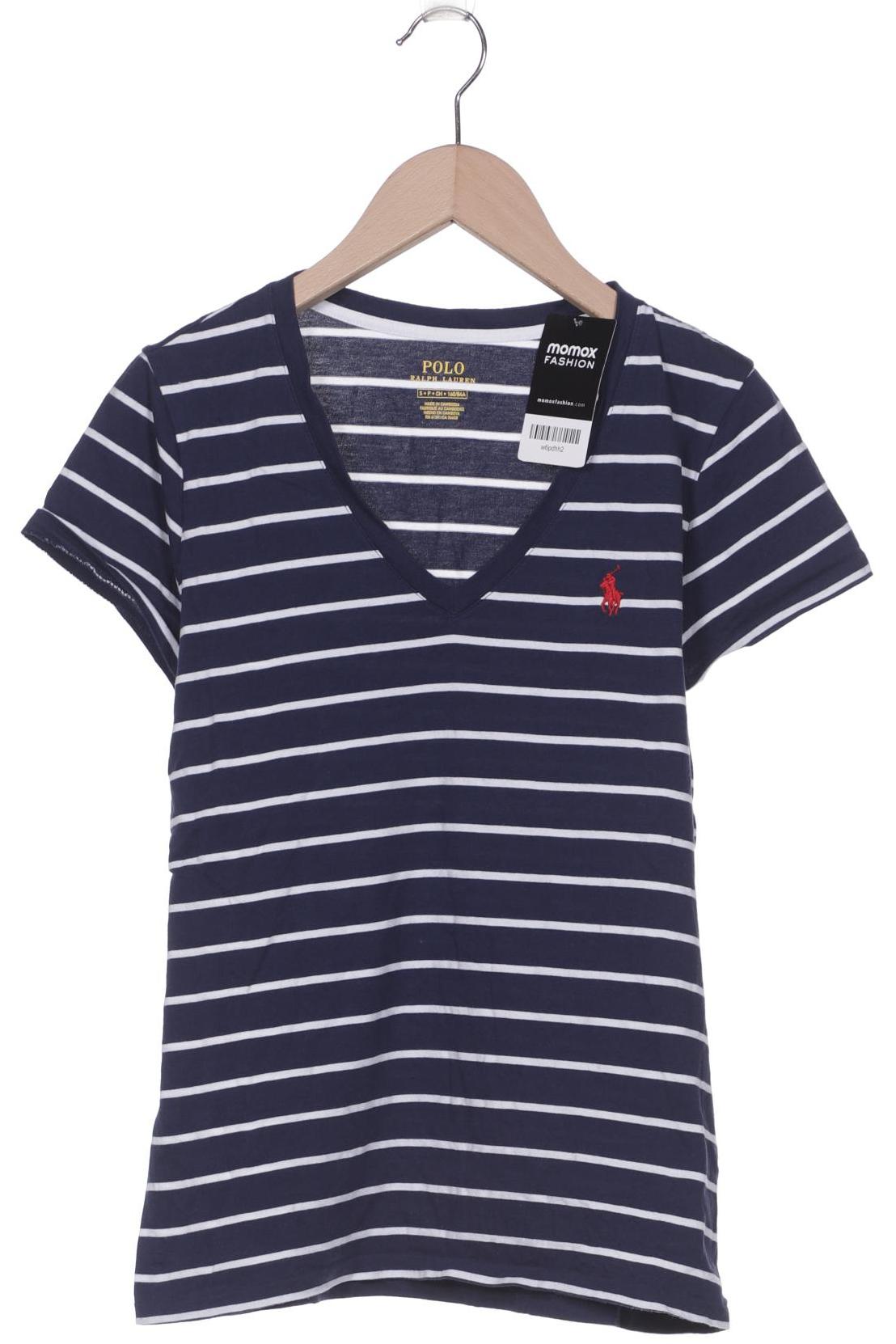 

Polo Ralph Lauren Damen T-Shirt, marineblau