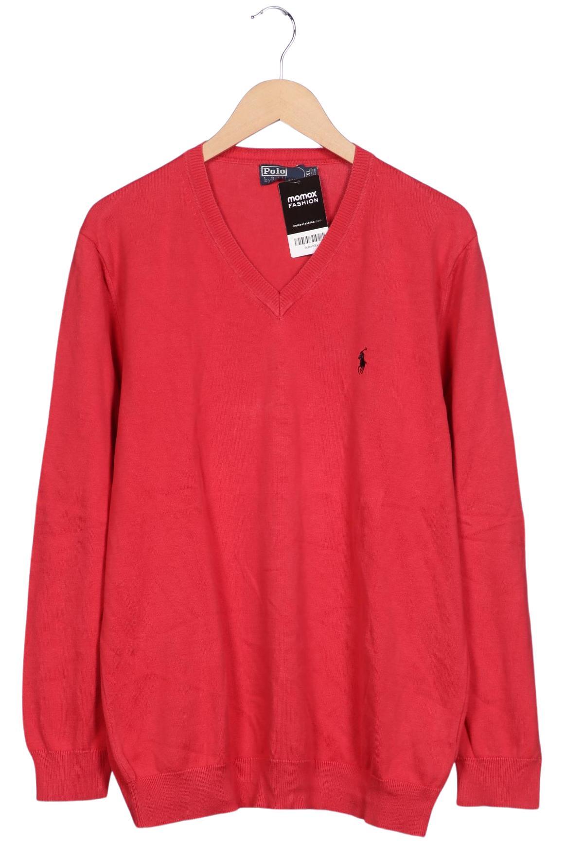 

Polo Ralph Lauren Herren Pullover, rot, Gr. 56