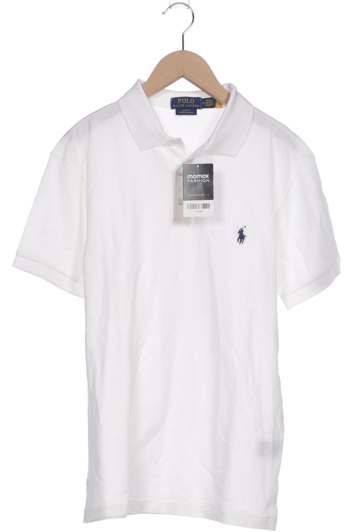 

Polo Ralph Lauren Herren Poloshirt, cremeweiß, Gr. 48