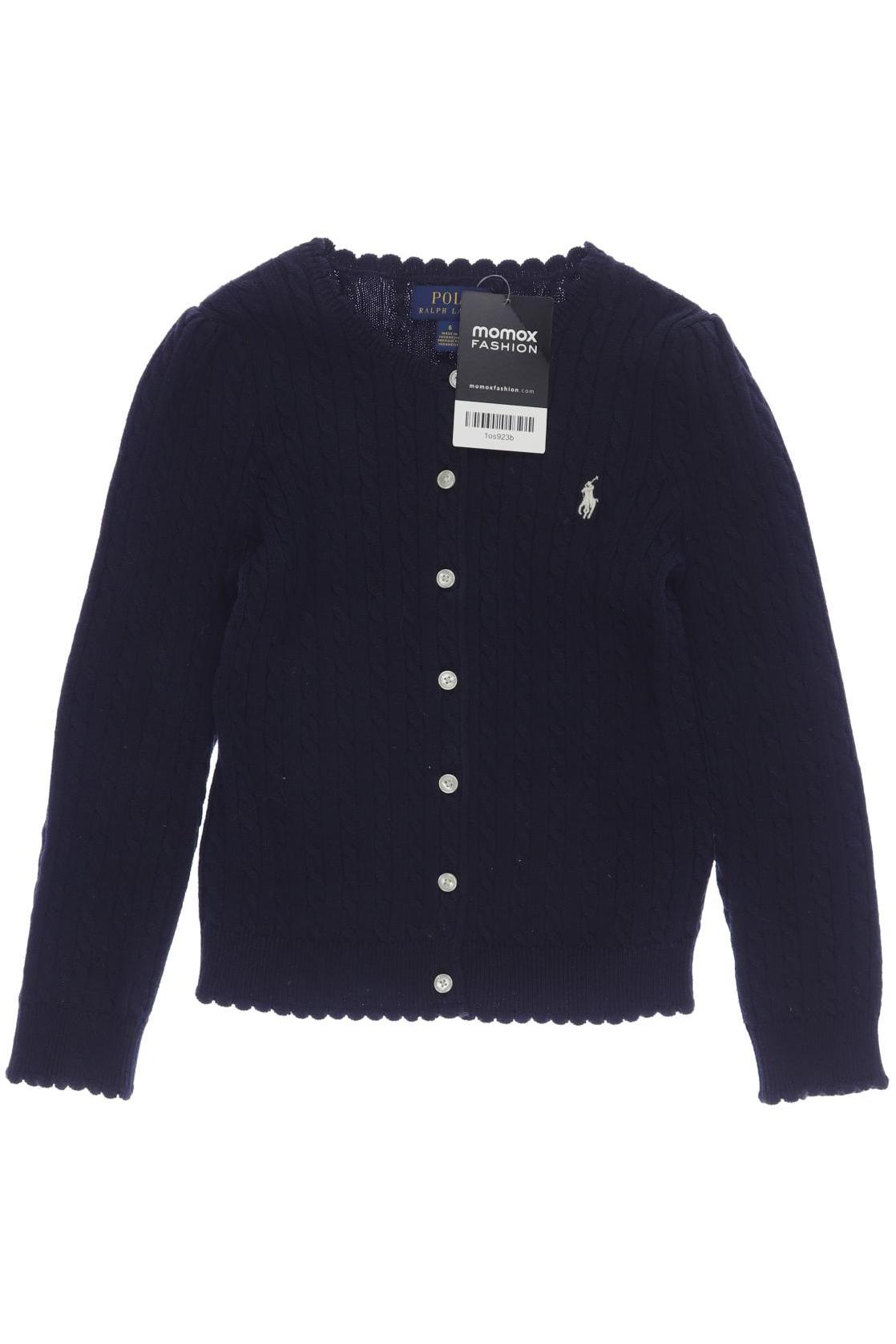 

Polo Ralph Lauren Mädchen Strickjacke, marineblau