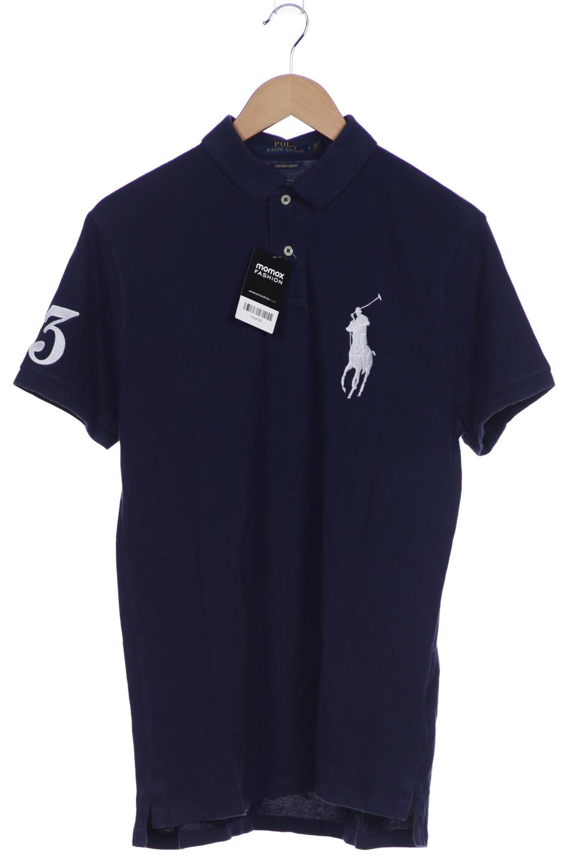 

Polo Ralph Lauren Herren Poloshirt, marineblau, Gr. 52