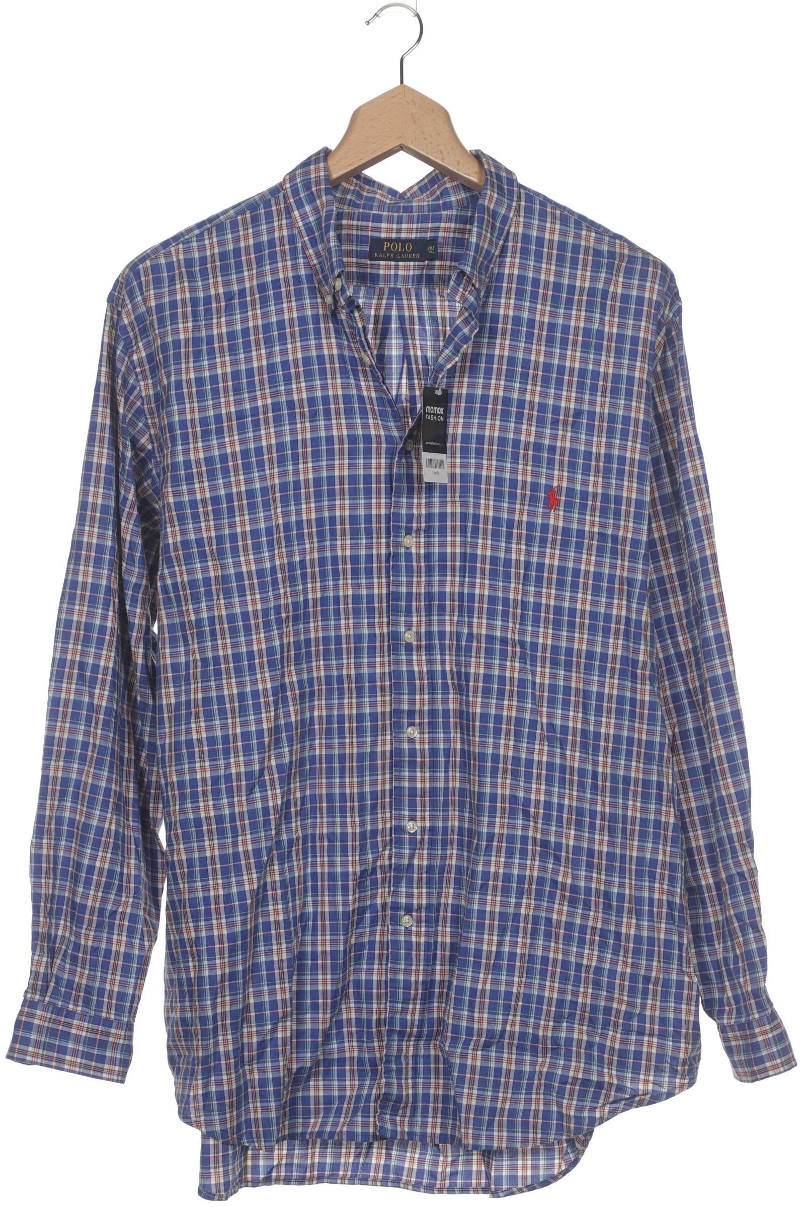 

Polo Ralph Lauren Herren Hemd, blau, Gr. 56