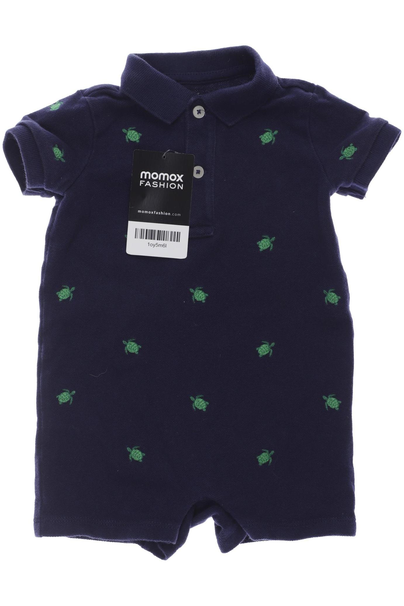

Polo Ralph Lauren Jungen Strampler, marineblau