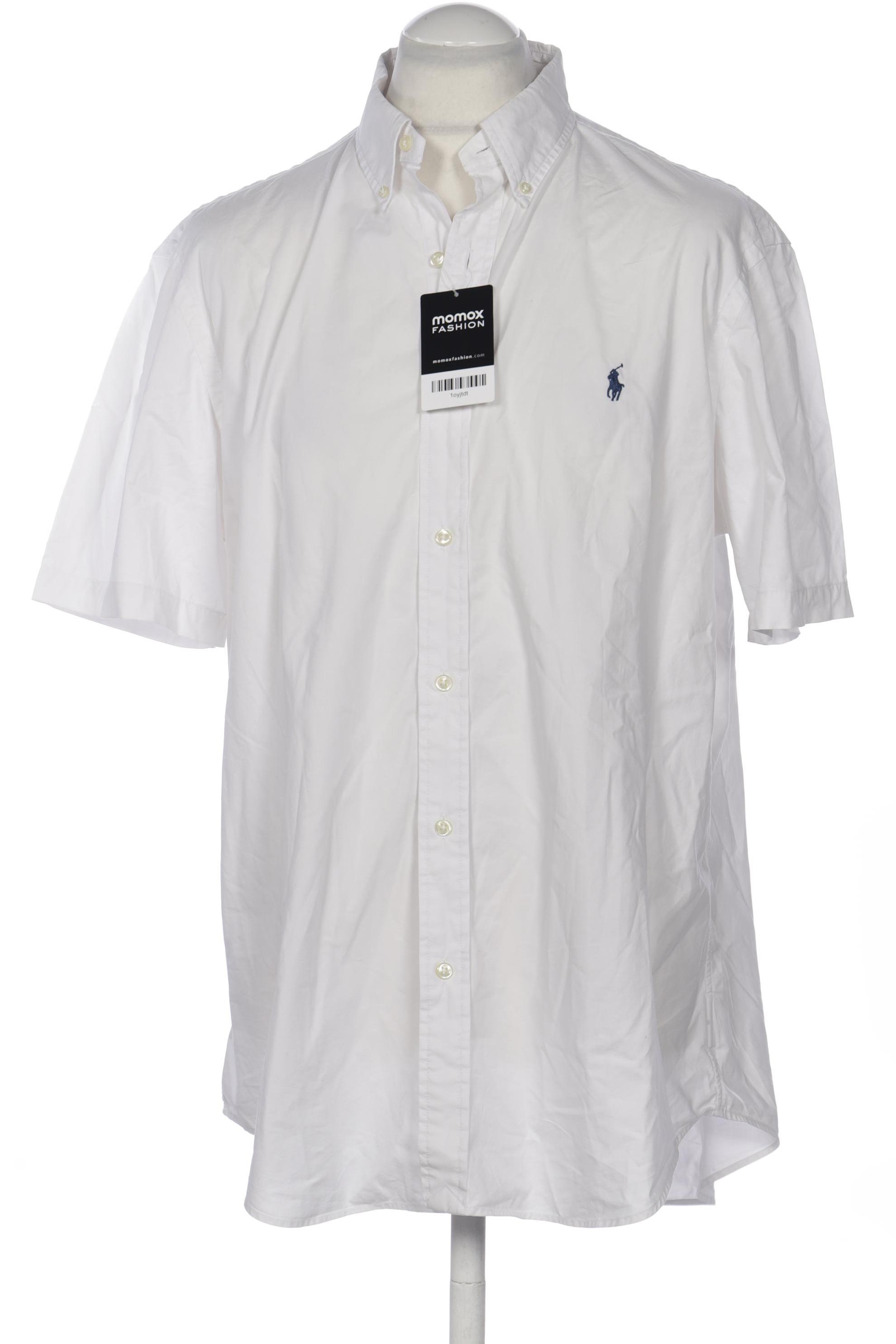 

Polo Ralph Lauren Herren Hemd, weiß