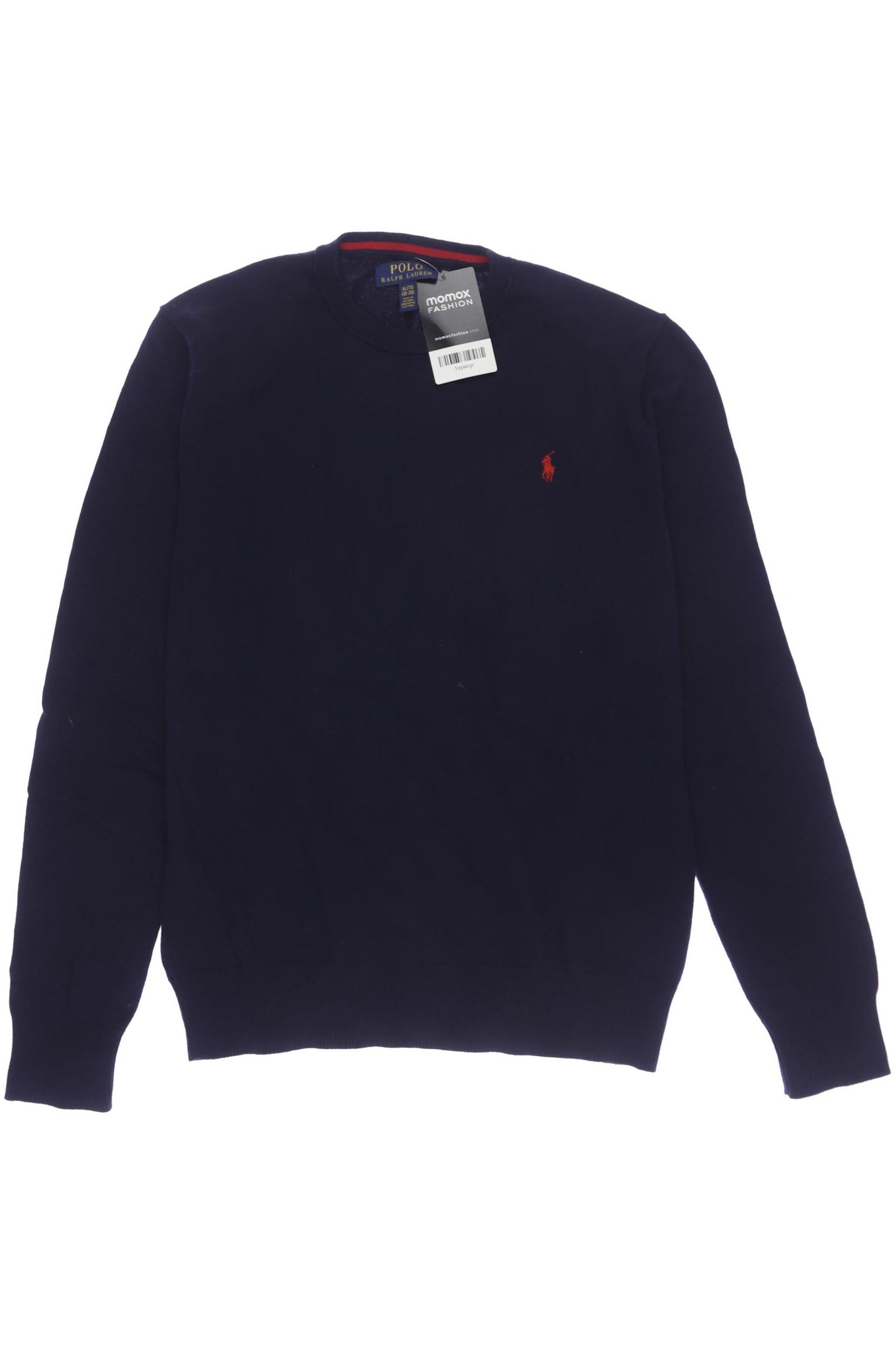 

Polo Ralph Lauren Herren Pullover, marineblau, Gr. 170