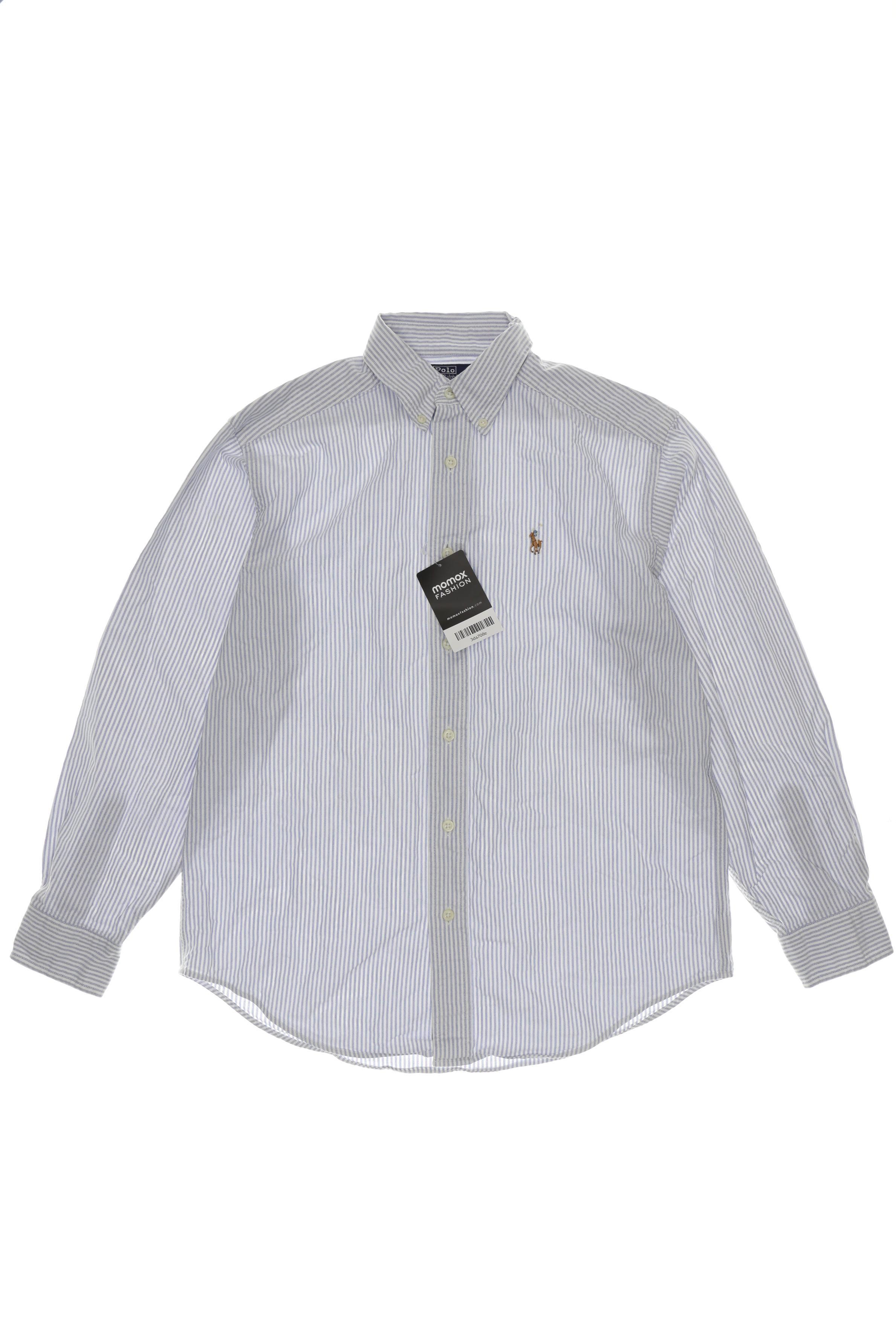 

Polo Ralph Lauren Herren Hemd, blau, Gr. 176