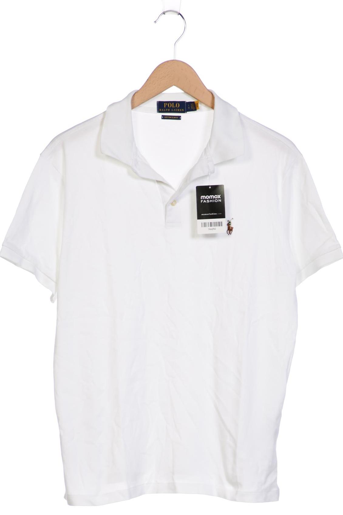 

Polo Ralph Lauren Herren Poloshirt, weiß, Gr. 52