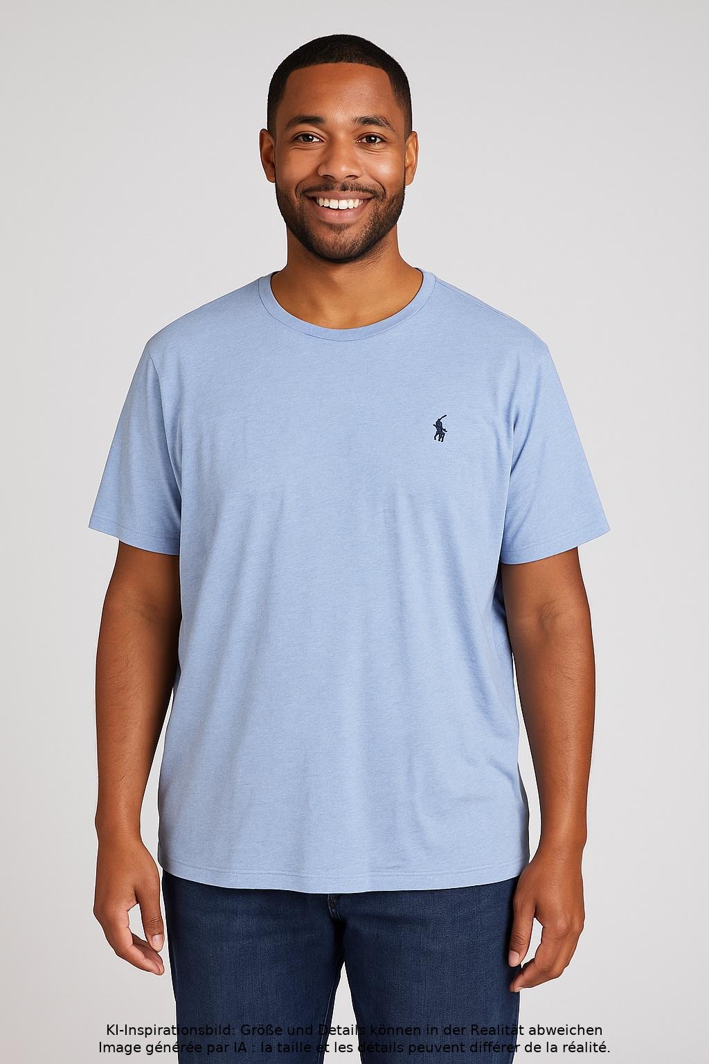 

Polo Ralph Lauren Herren T-Shirt, hellblau, Gr. 54