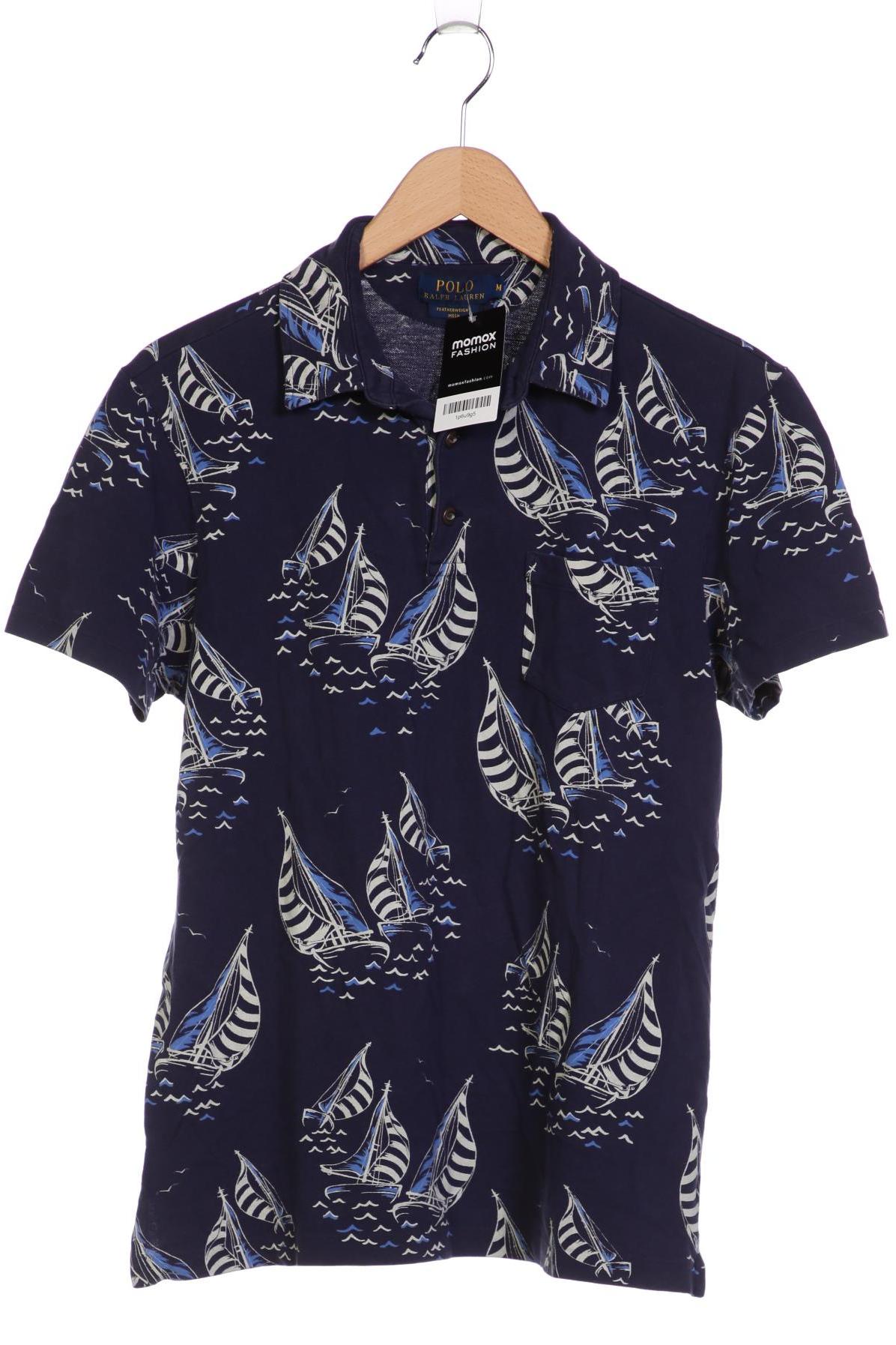 

Polo Ralph Lauren Herren Poloshirt, marineblau, Gr. 48