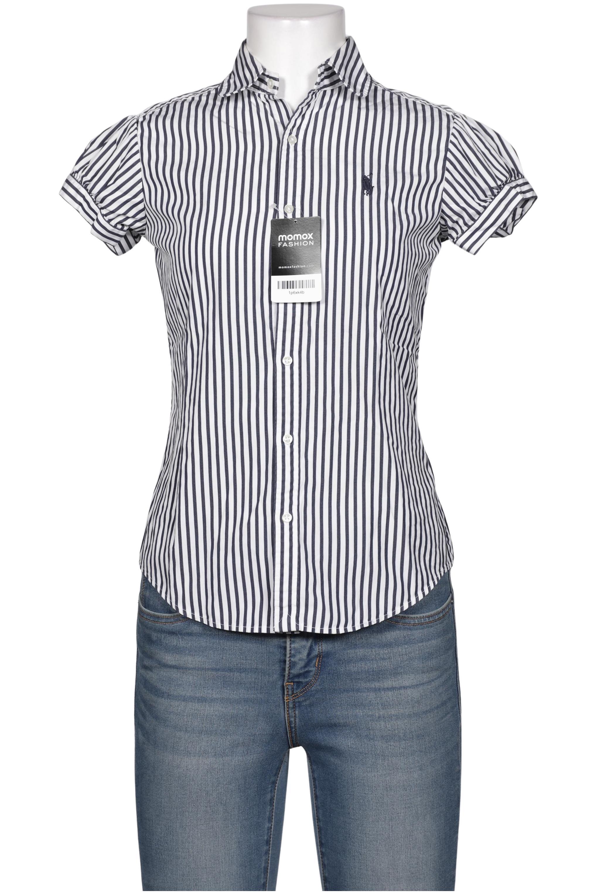 

Polo Ralph Lauren Damen Bluse, mehrfarbig, Gr. 2