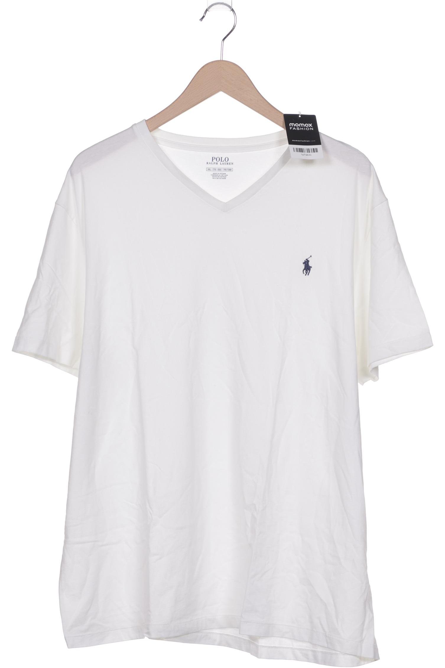 

Polo Ralph Lauren Herren T-Shirt, weiß, Gr. 56
