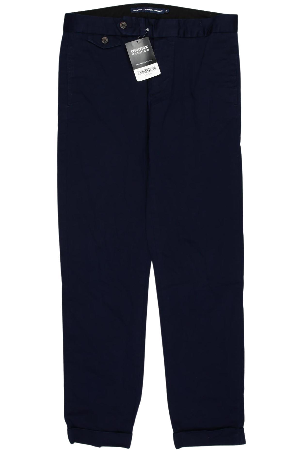 

Polo Ralph Lauren Damen Stoffhose, marineblau, Gr. 2