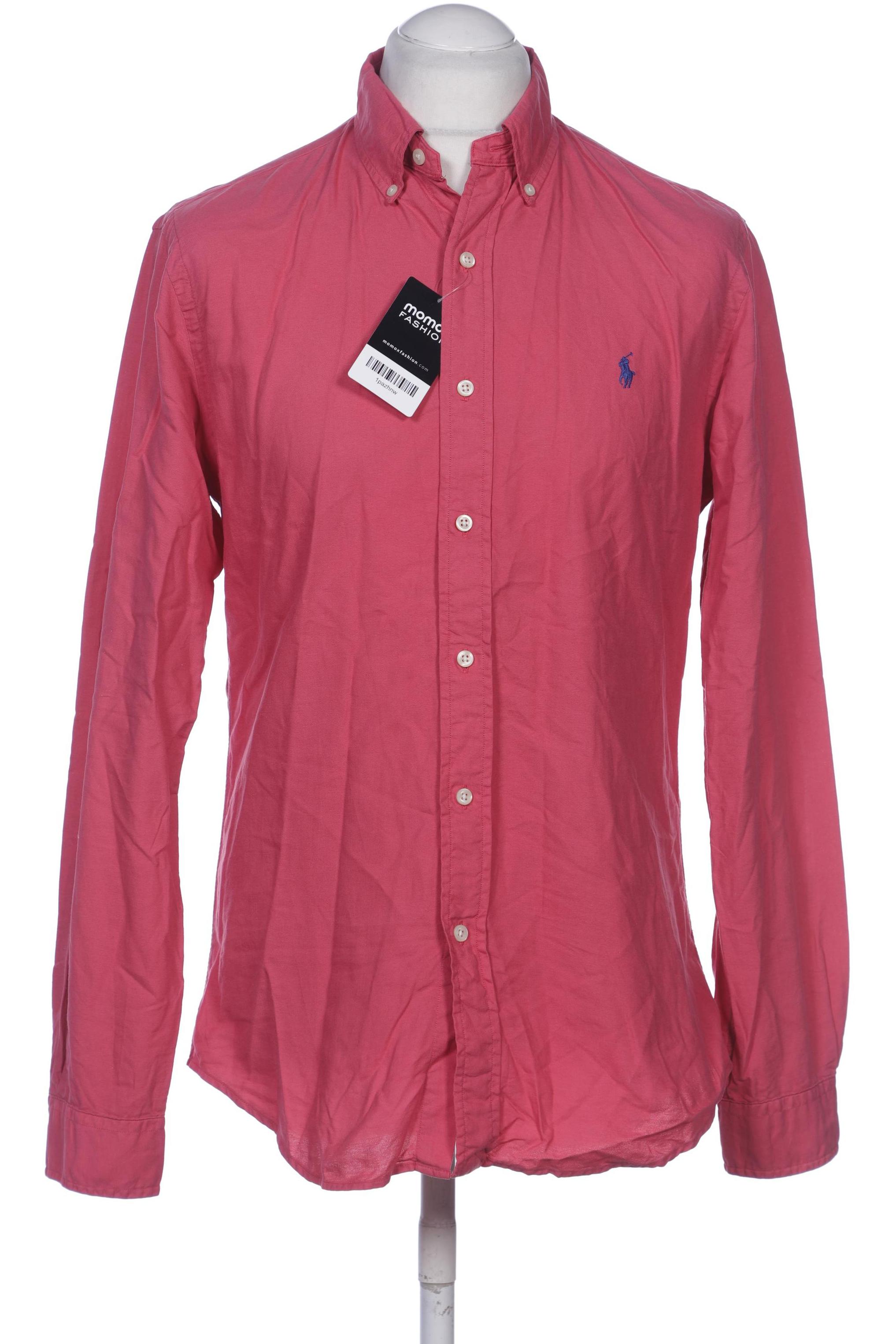 

Polo Ralph Lauren Herren Hemd, pink, Gr. 48