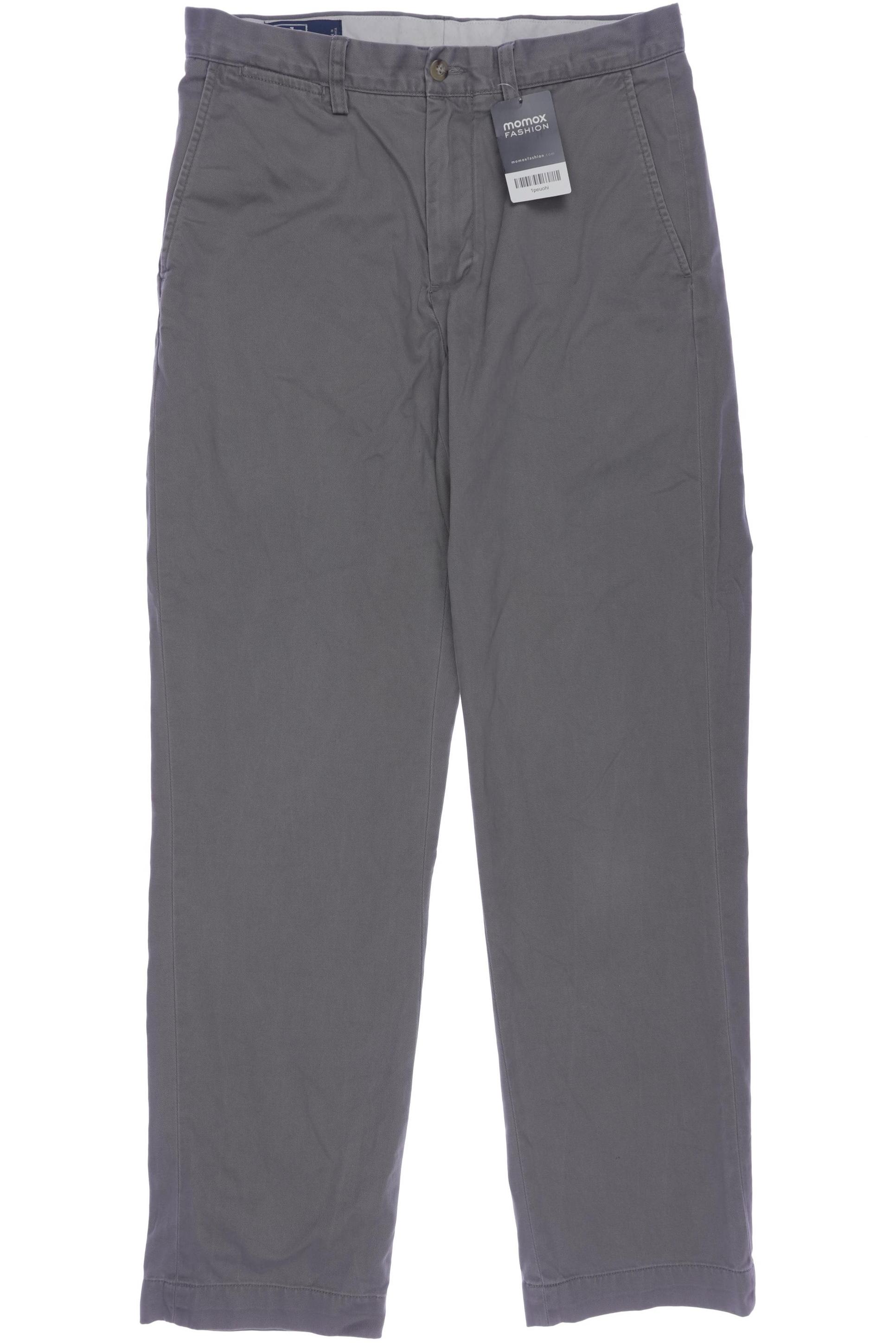 

Polo Ralph Lauren Herren Stoffhose, grau, Gr. 32