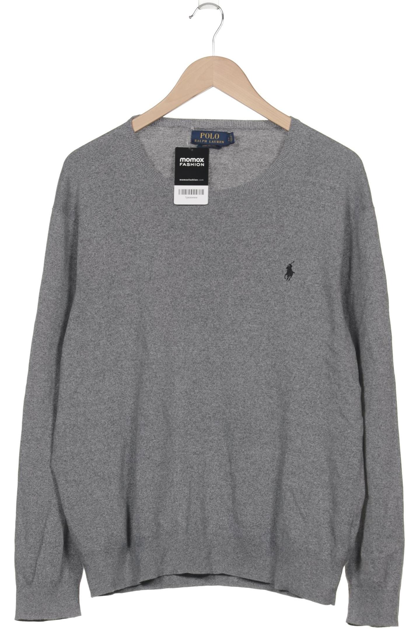 

Polo Ralph Lauren Herren Pullover, grau, Gr. 52