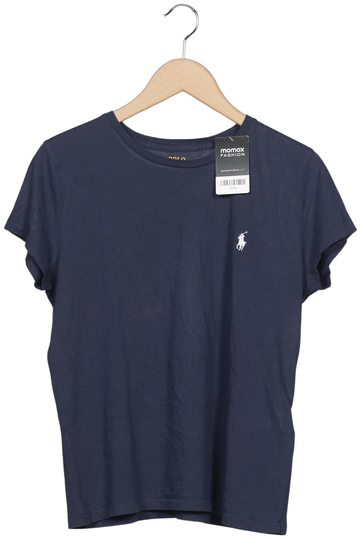

Polo Ralph Lauren Damen T-Shirt, marineblau, Gr. 42