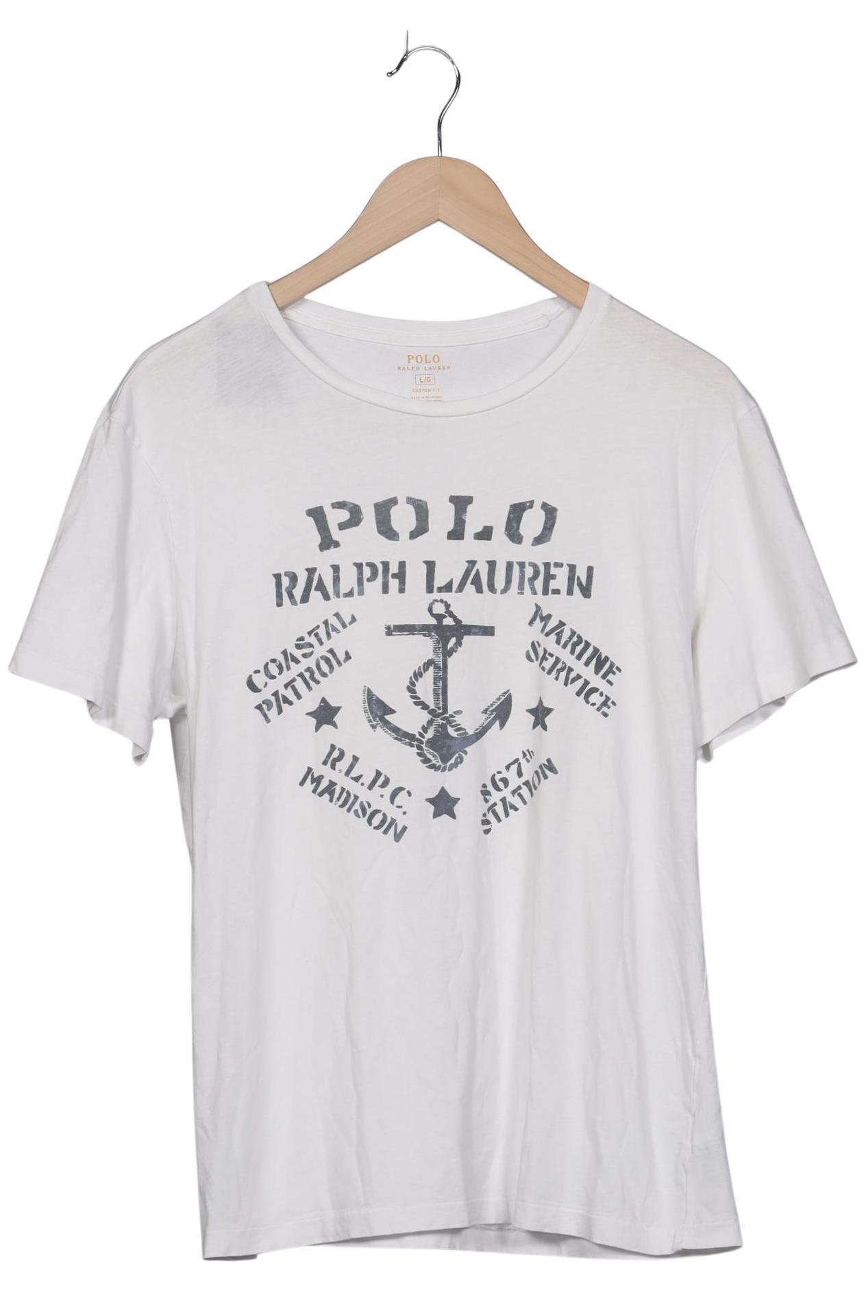 

Polo Ralph Lauren Herren T-Shirt, weiß, Gr. 52