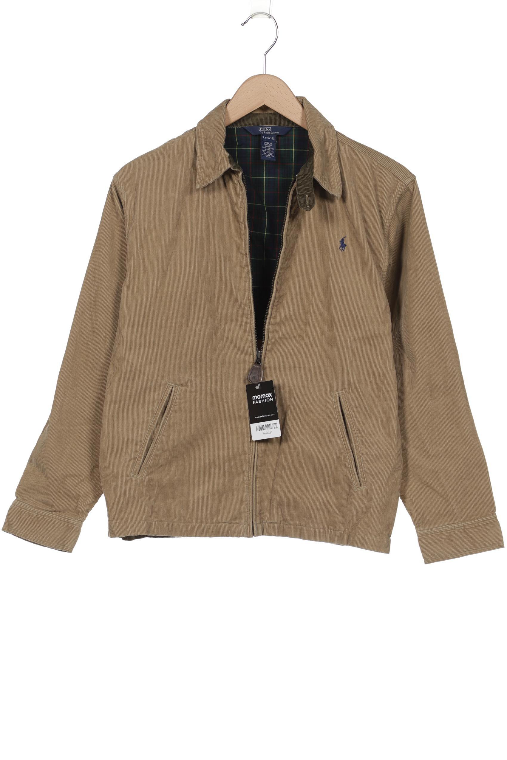 

Polo Ralph Lauren Herren Jacke, beige, Gr. 158