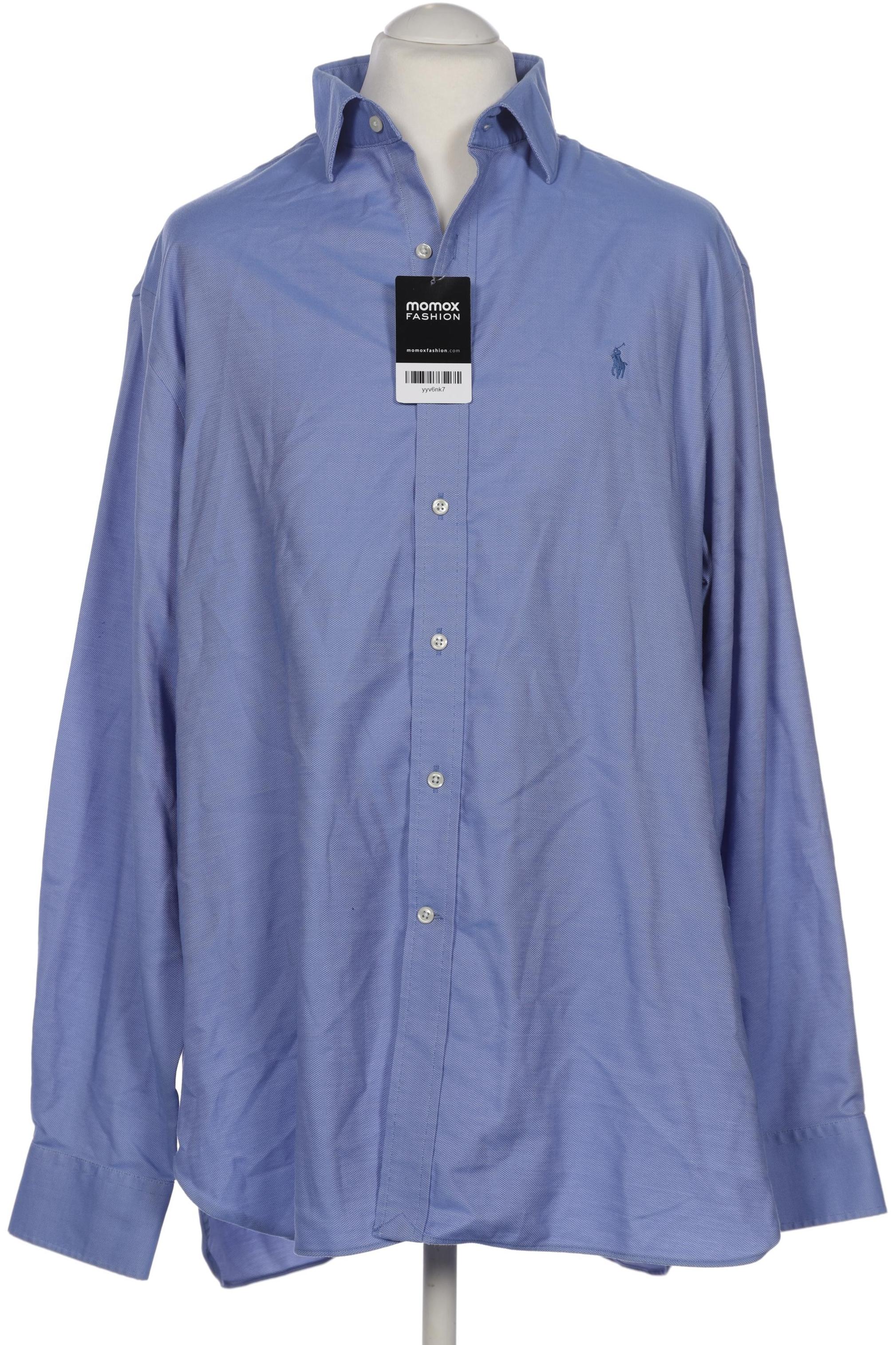 

Polo Ralph Lauren Herren Hemd, blau, Gr. 18