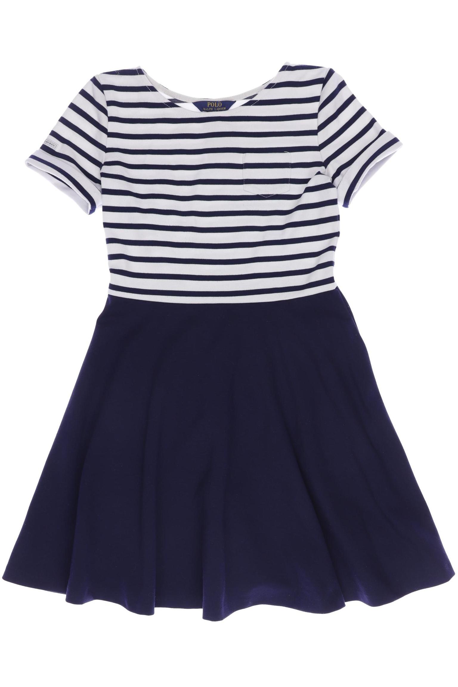 

Polo Ralph Lauren Mädchen Kleid, marineblau