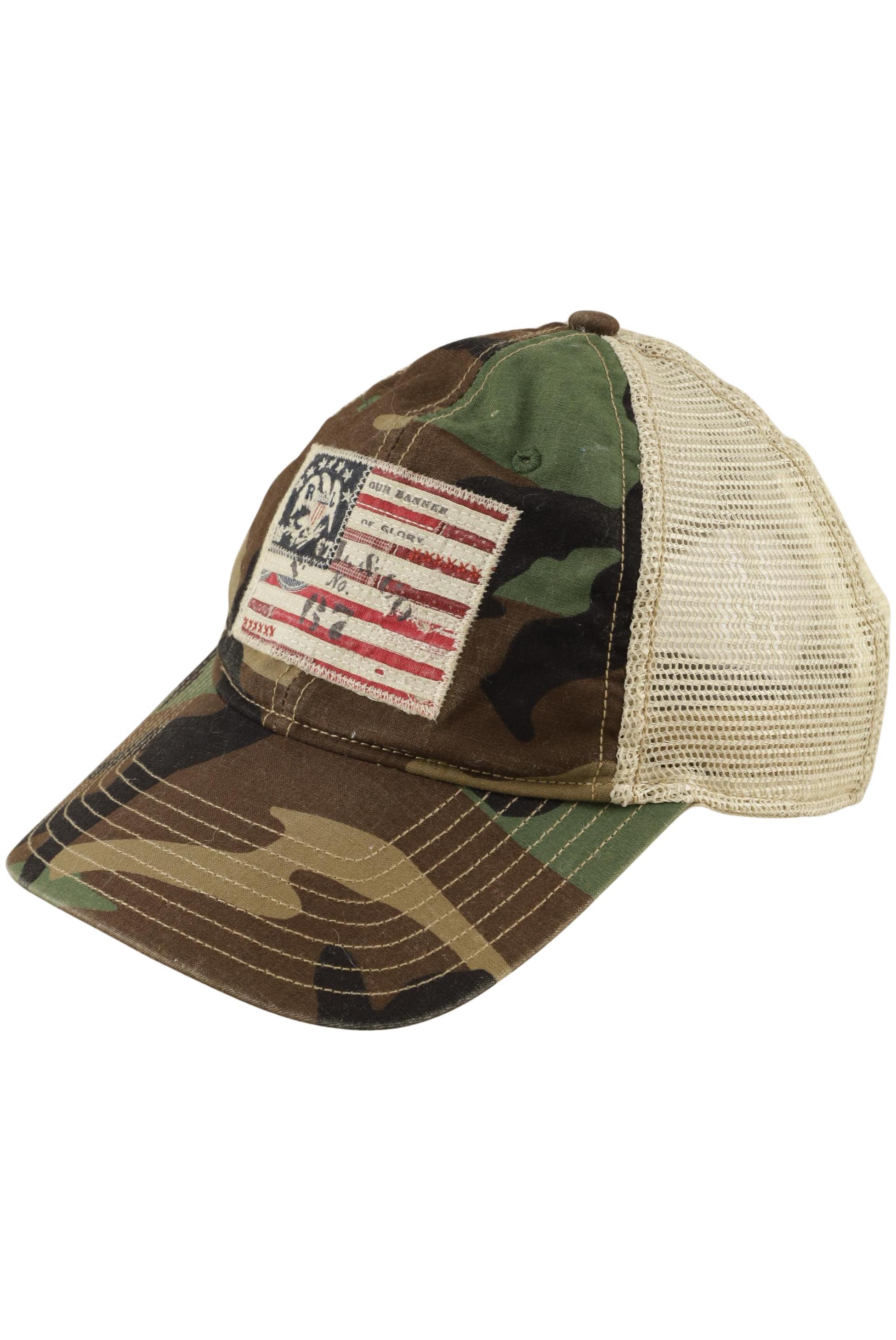 

Polo Ralph Lauren Herren Hut/Mütze, braun, Gr. uni