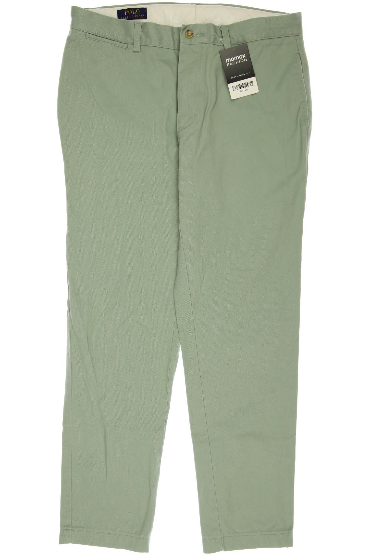 

Polo Ralph Lauren Herren Stoffhose, hellgrün, Gr. 32