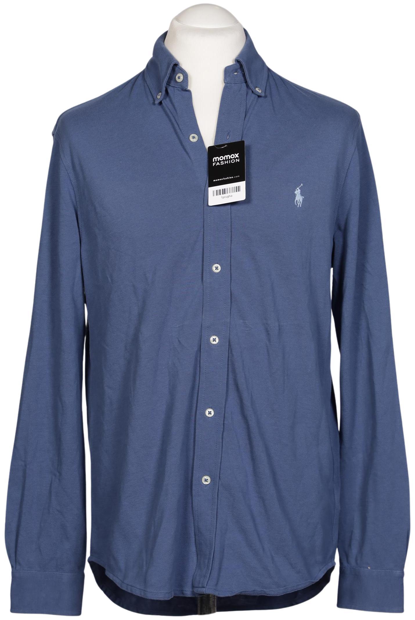 

Polo Ralph Lauren Herren Hemd, blau, Gr. 48