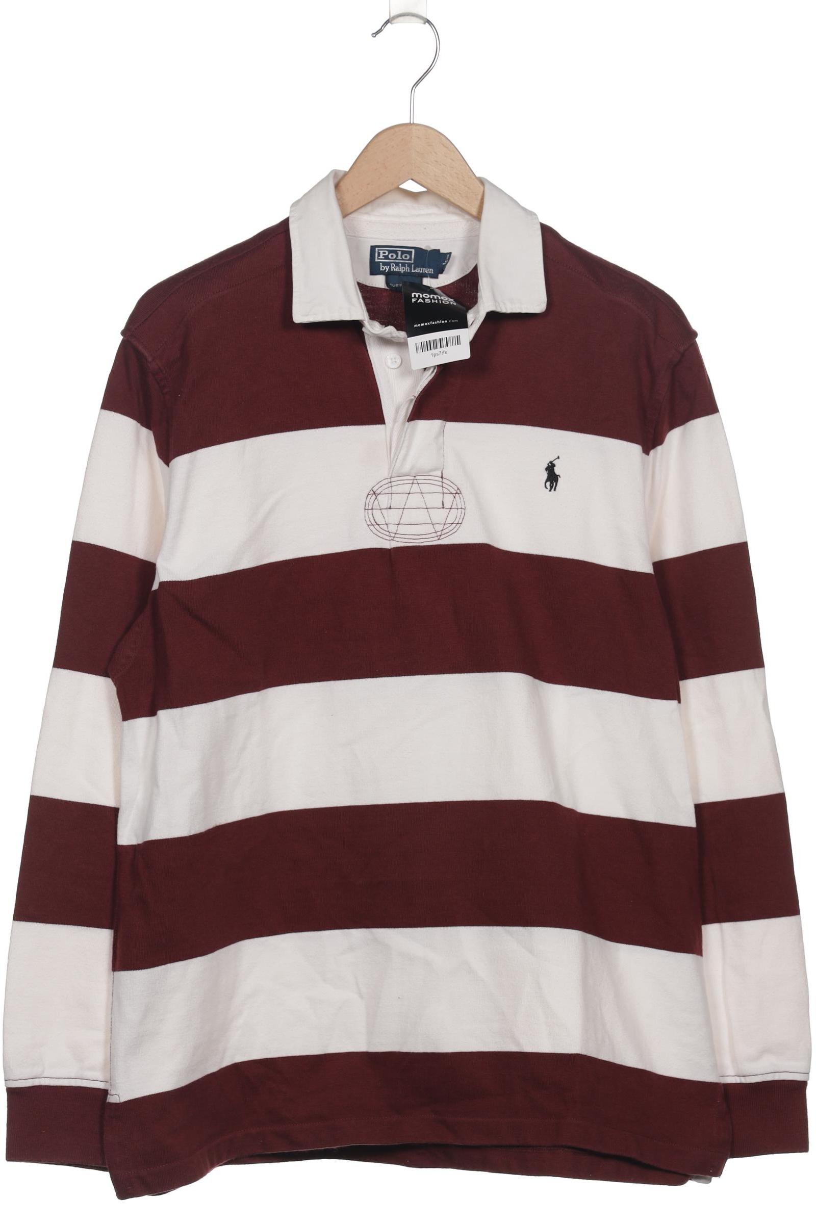 

Polo Ralph Lauren Herren Poloshirt, bordeaux, Gr. 52